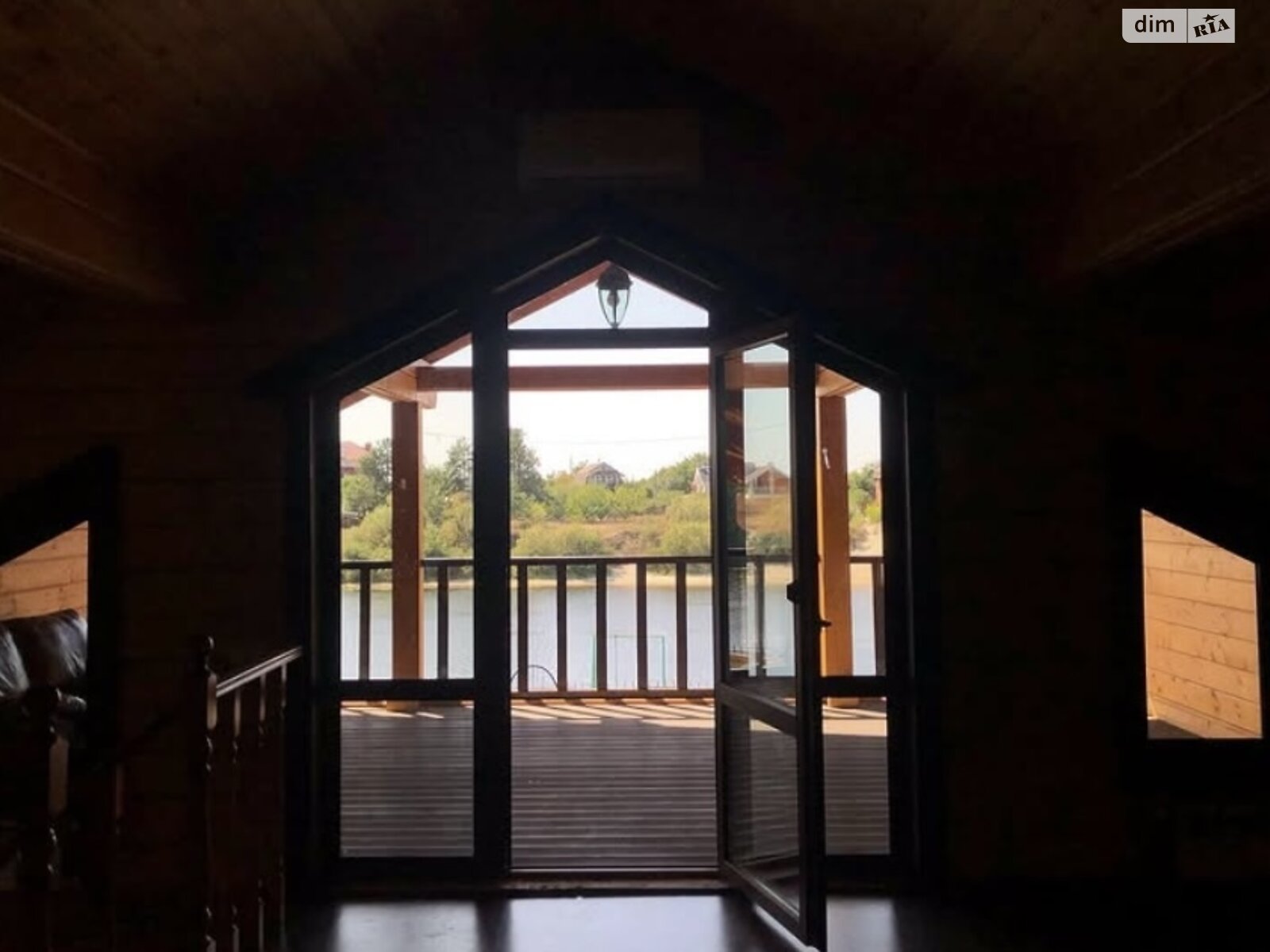 будинок подобово, оренда в Осещині, вулиця Сонячна фото 1