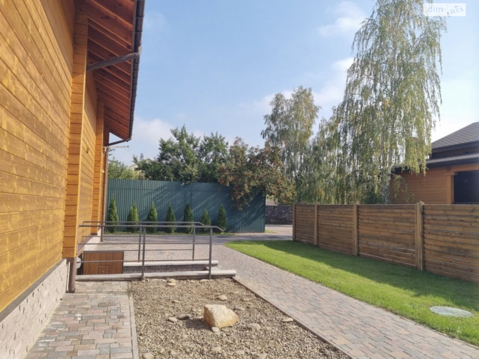 будинок подобово, оренда в Осещині, вулиця Сонячна фото 1