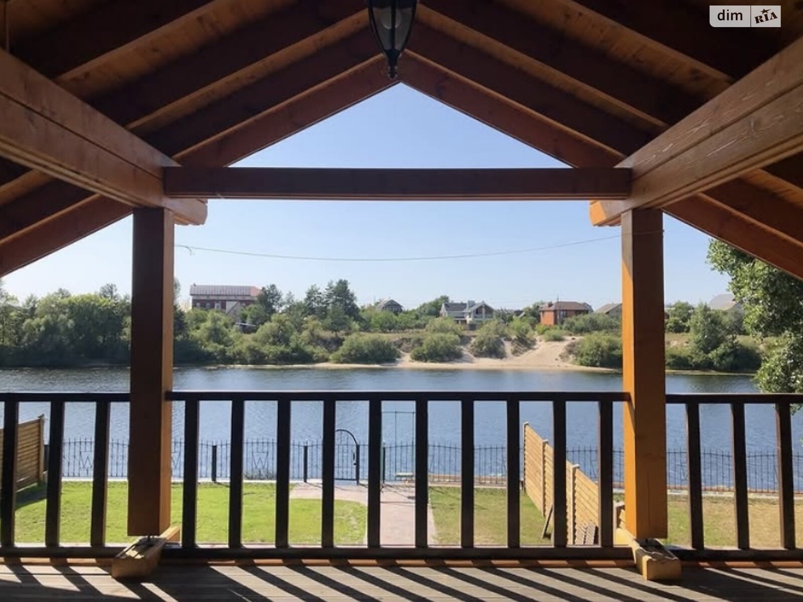 будинок подобово, оренда в Осещині, вулиця Сонячна фото 1