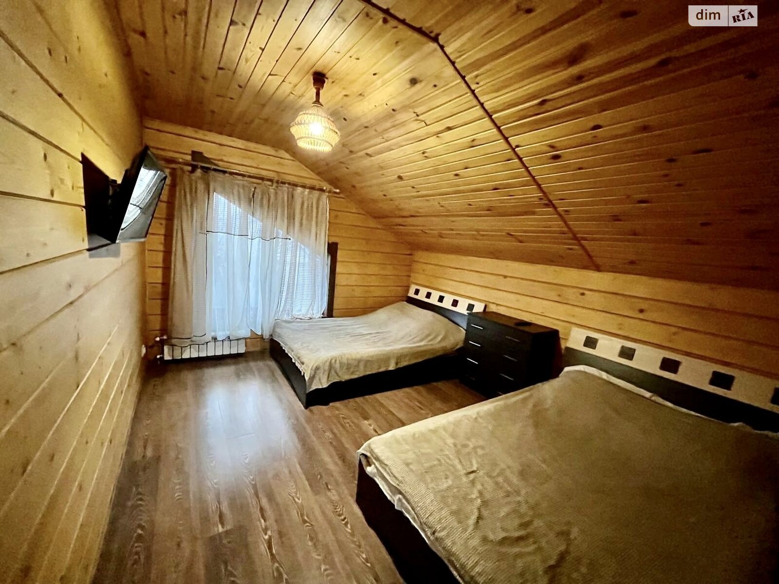 будинок подобово, оренда в Осещині, вулиця Сонячна фото 1