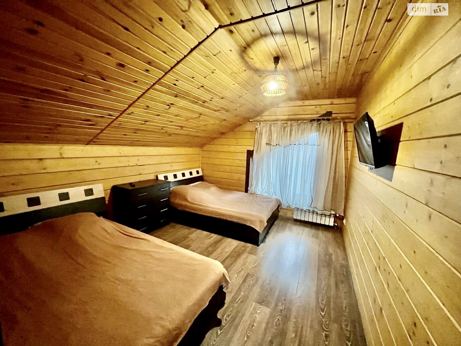 будинок подобово, оренда в Осещині, вулиця Сонячна фото 1