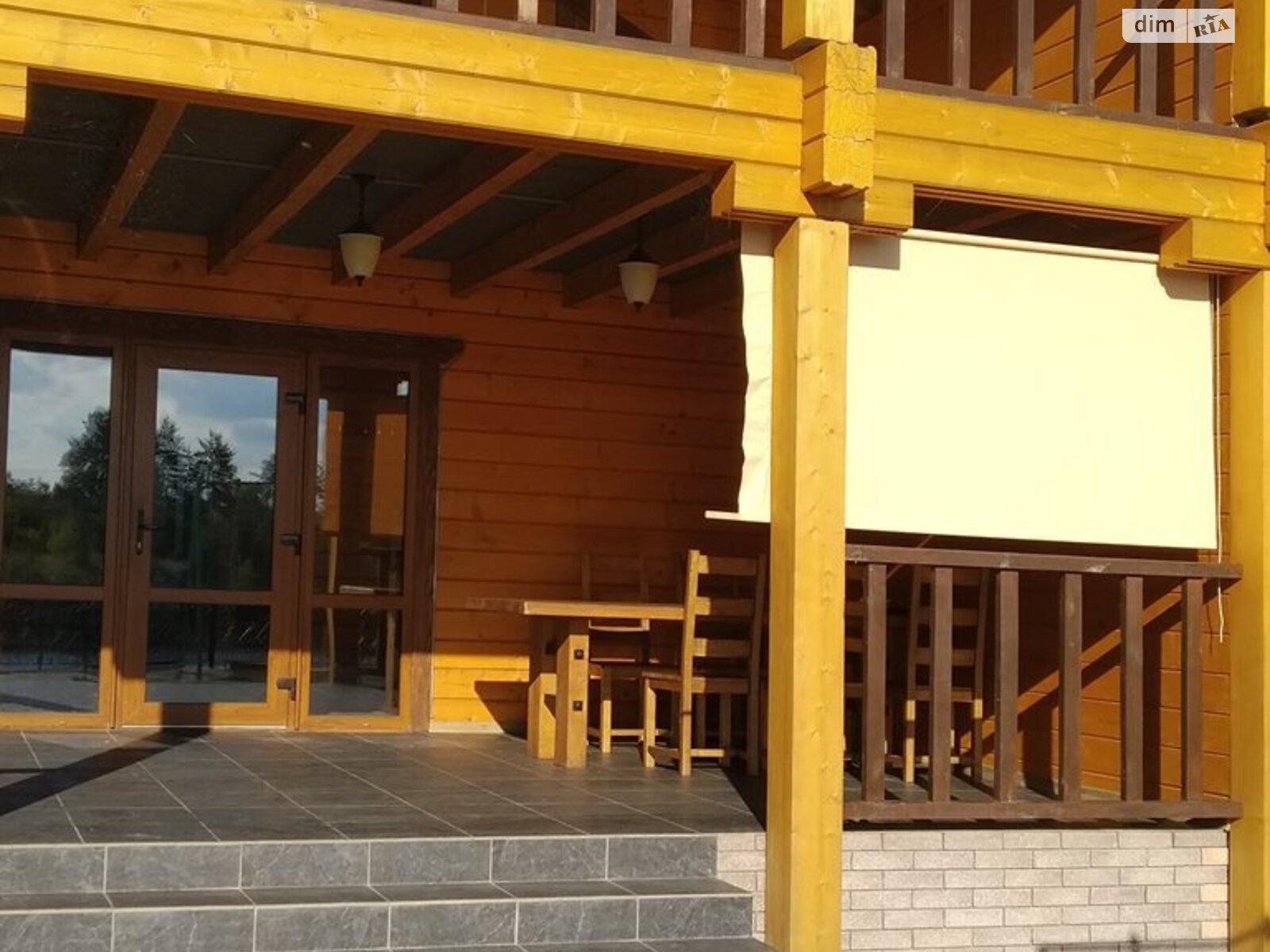 будинок подобово, оренда в Осещині, вулиця Сонячна фото 1