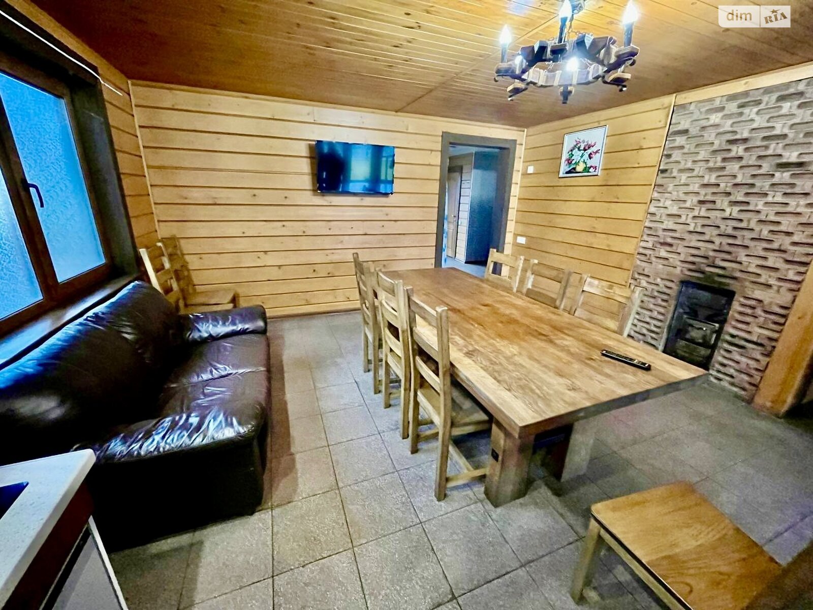 будинок подобово, оренда в Осещині, вулиця Сонячна фото 1