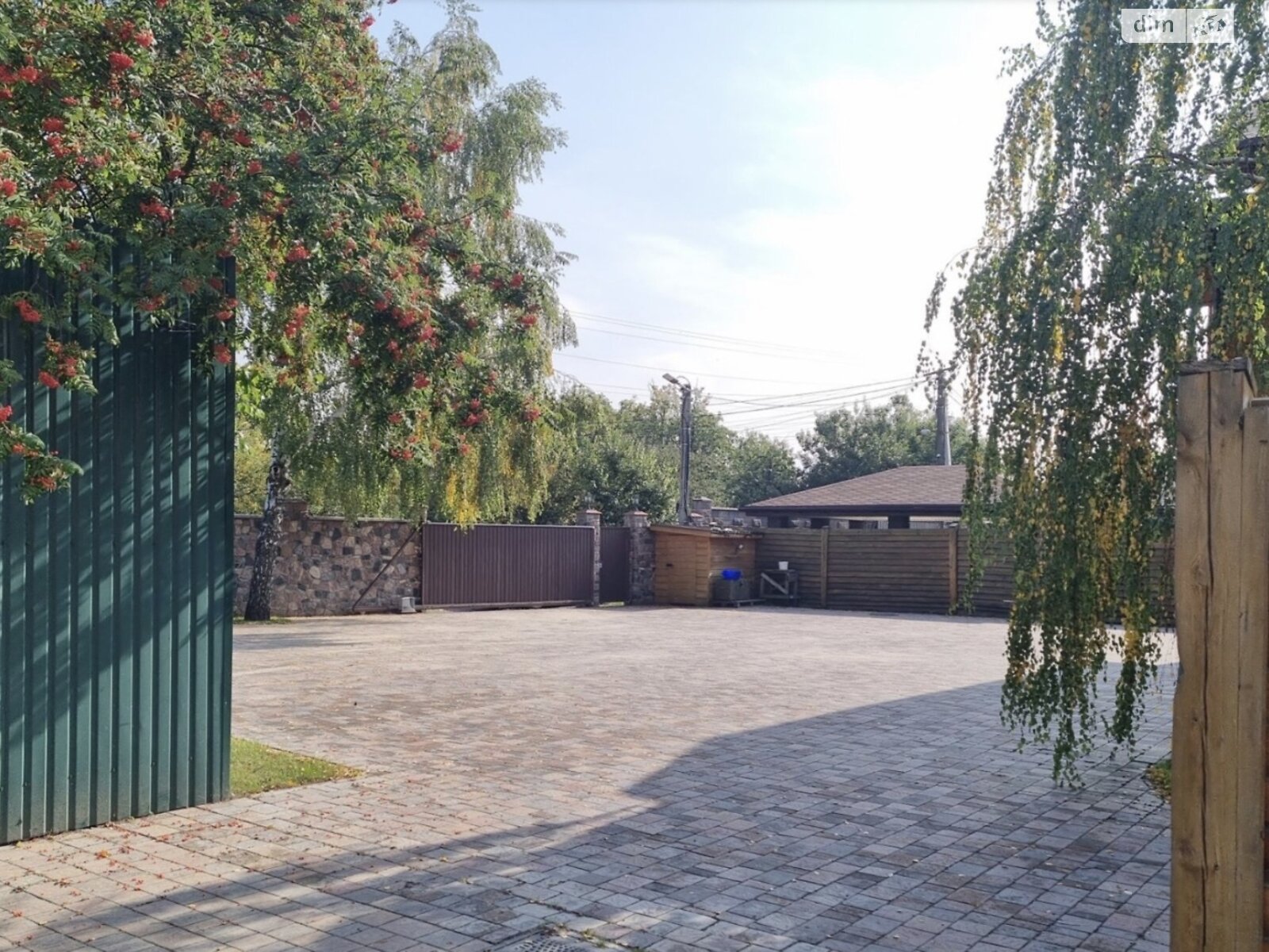 будинок подобово, оренда в Осещині, вулиця Сонячна фото 1