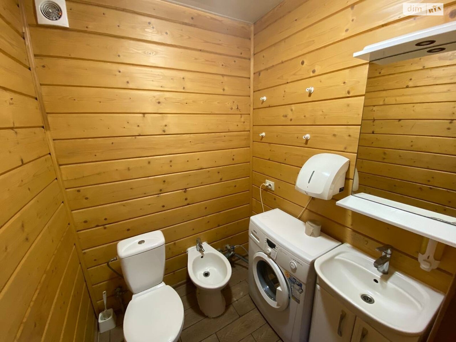 будинок подобово, оренда в Осещині, вулиця Сонячна фото 1