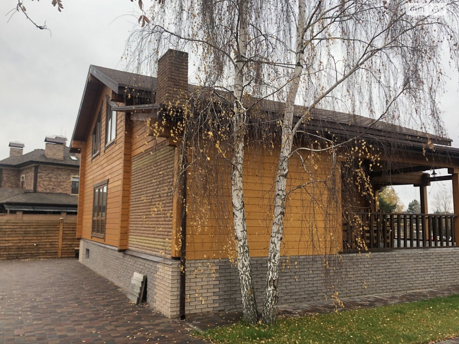 будинок подобово, оренда в Осещині, вулиця Сонячна фото 1