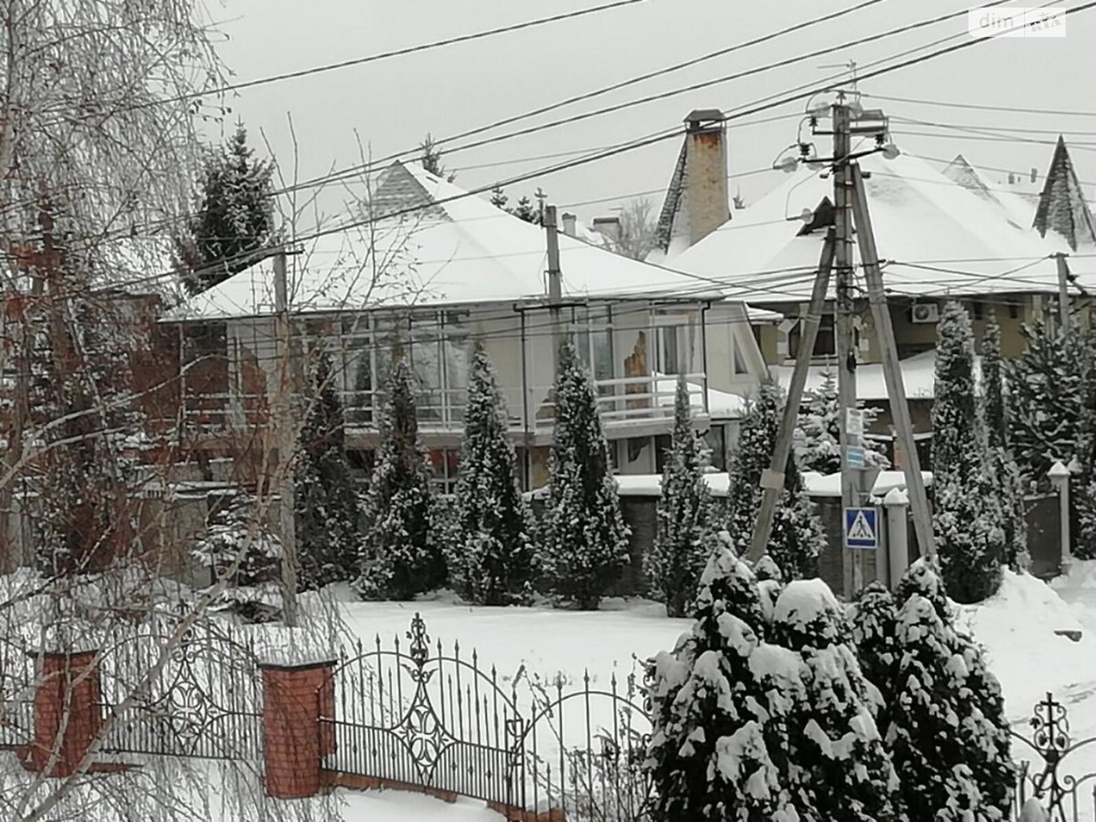 дом посуточно, аренда в Петропавловской Борщаговке фото 1