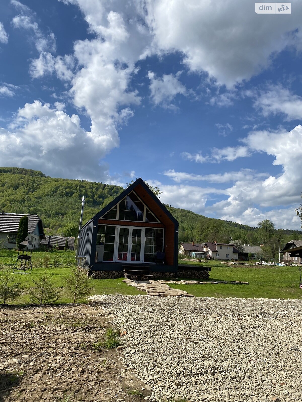 дом посуточно, аренда в Рыбнике фото 1 дом посуточно, аренда в Рыбнике фото 1