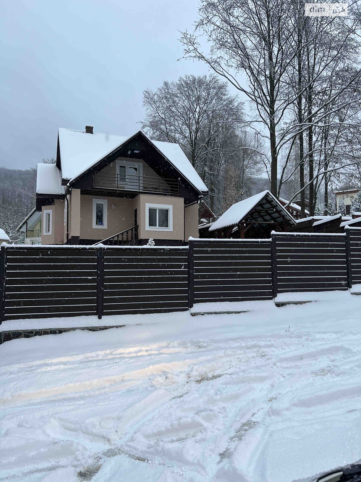 будинок подобово, оренда в Синяку, вулиця Санаторна фото 1