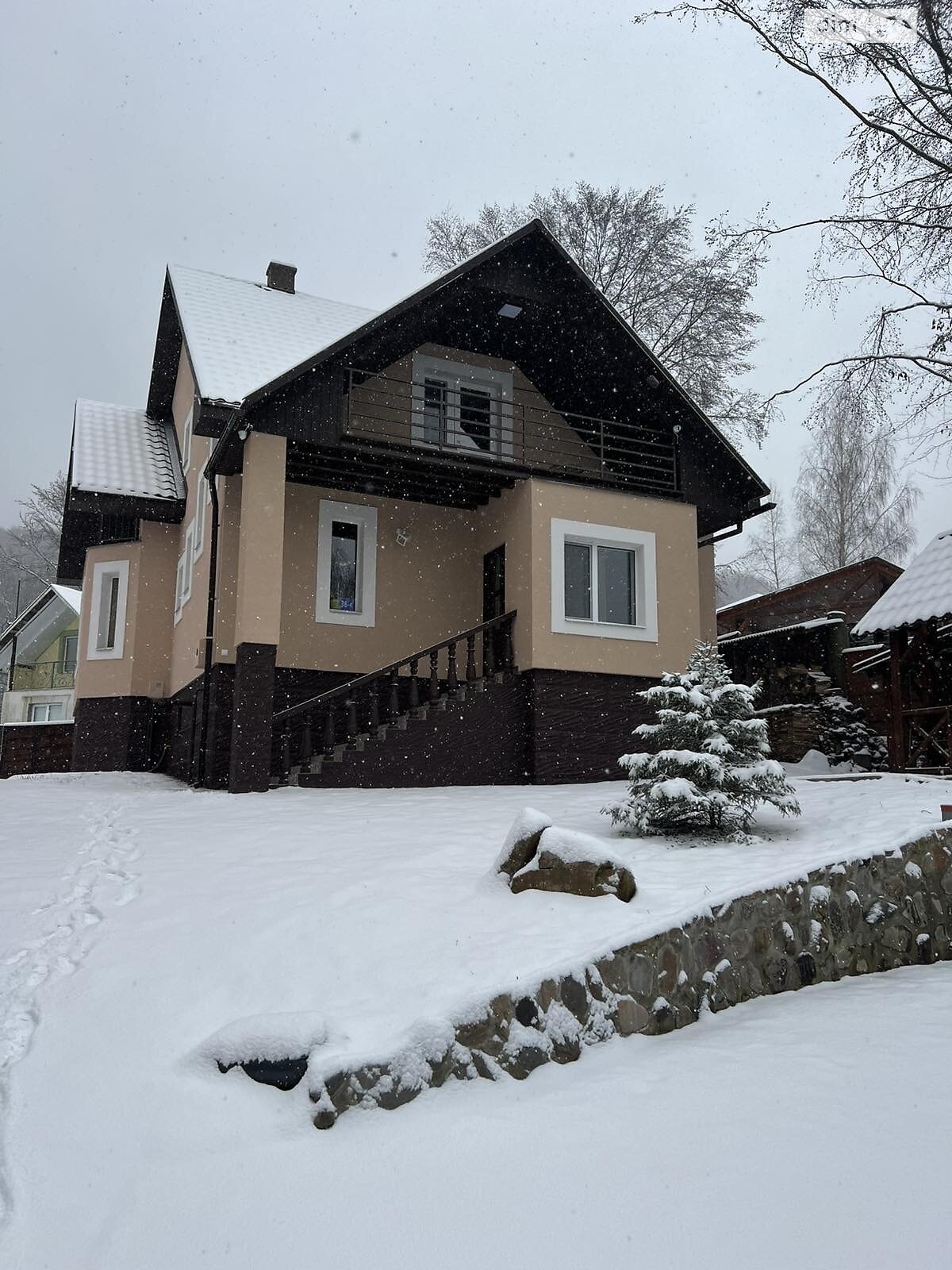 будинок подобово, оренда в Синяку, вулиця Санаторна фото 1