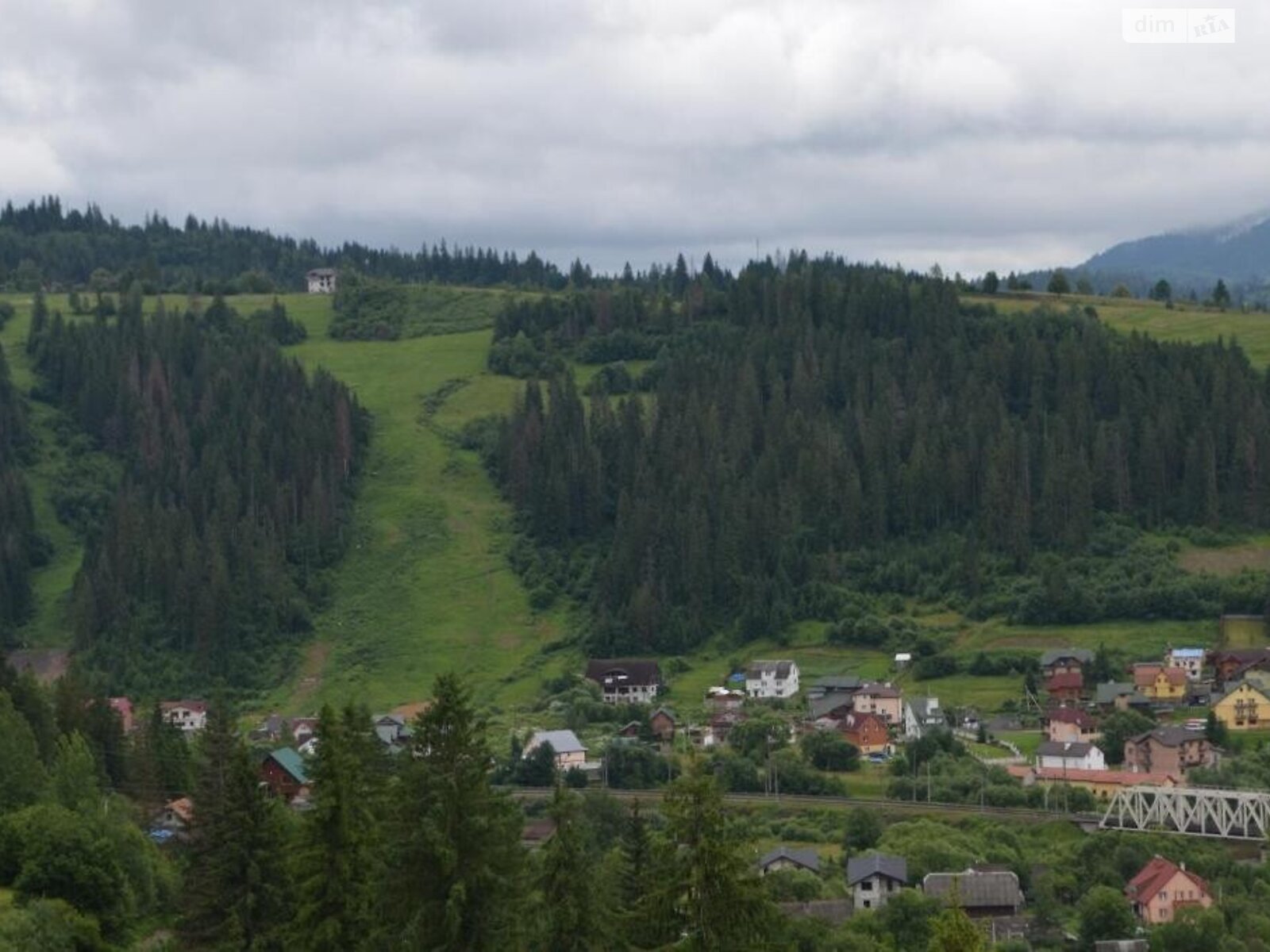 дом посуточно, аренда в Славском фото 1