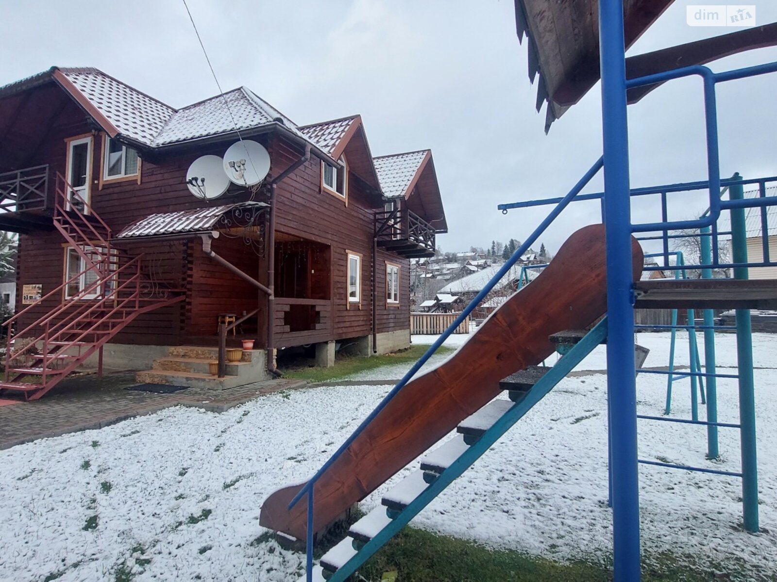 дом посуточно, аренда в Славском фото 1 дом посуточно, аренда в Славском фото 1
