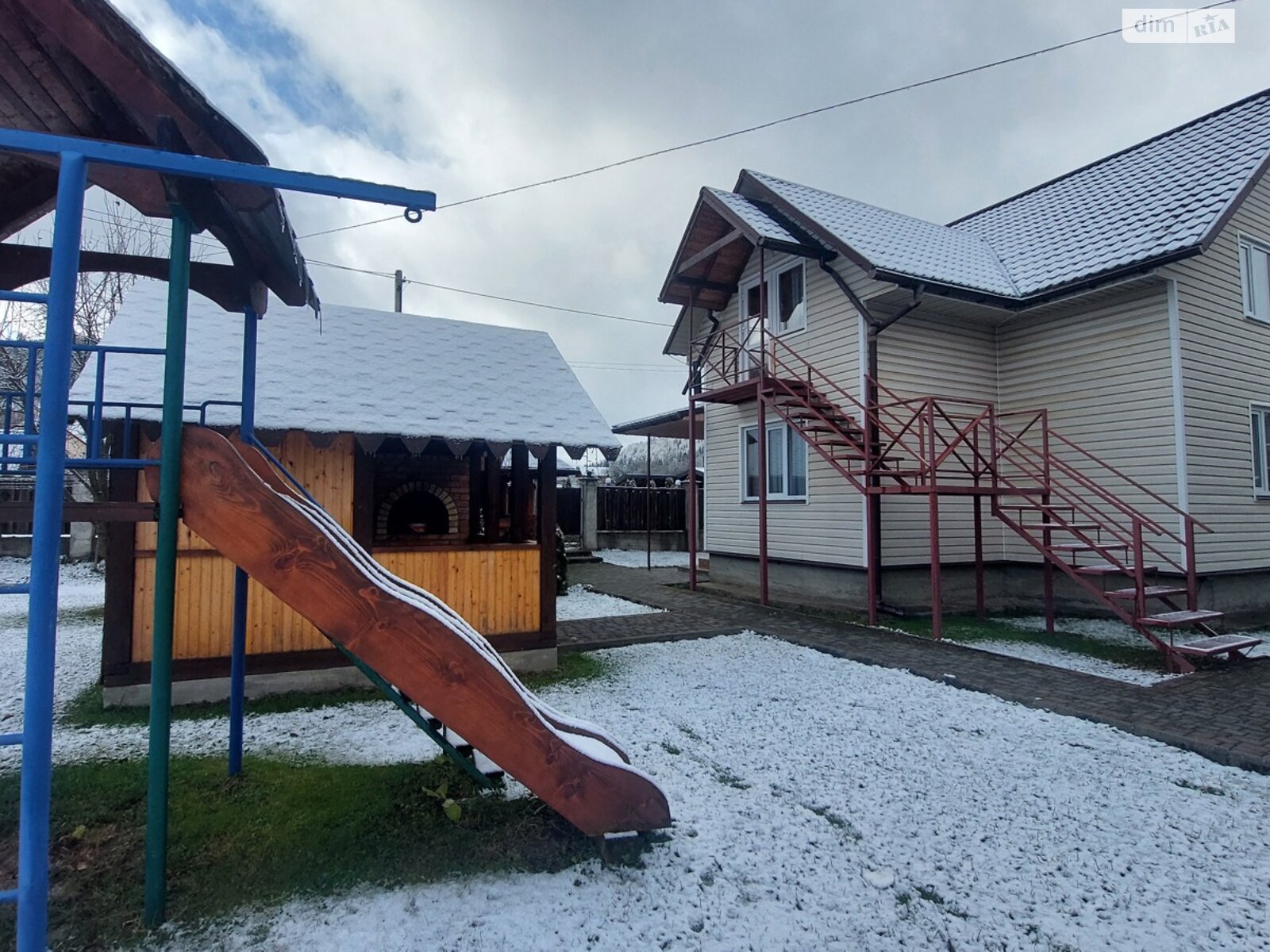 дом посуточно, аренда в Славском фото 1 дом посуточно, аренда в Славском фото 1