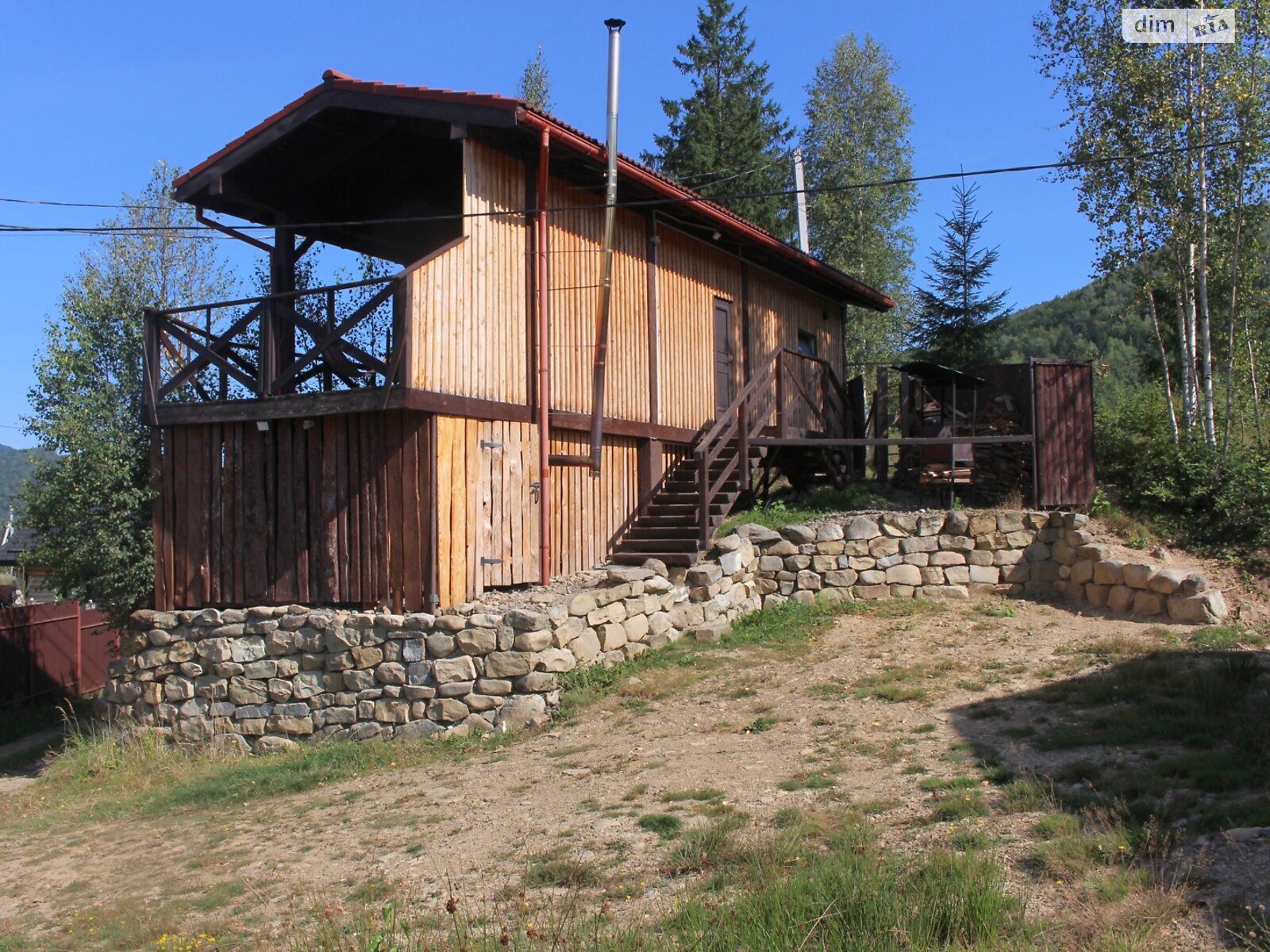 дом посуточно, аренда в Старой Гуте, вулиця Сумаринська фото 1 дом посуточно, аренда в Старой Гуте, вулиця Сумаринська фото 1