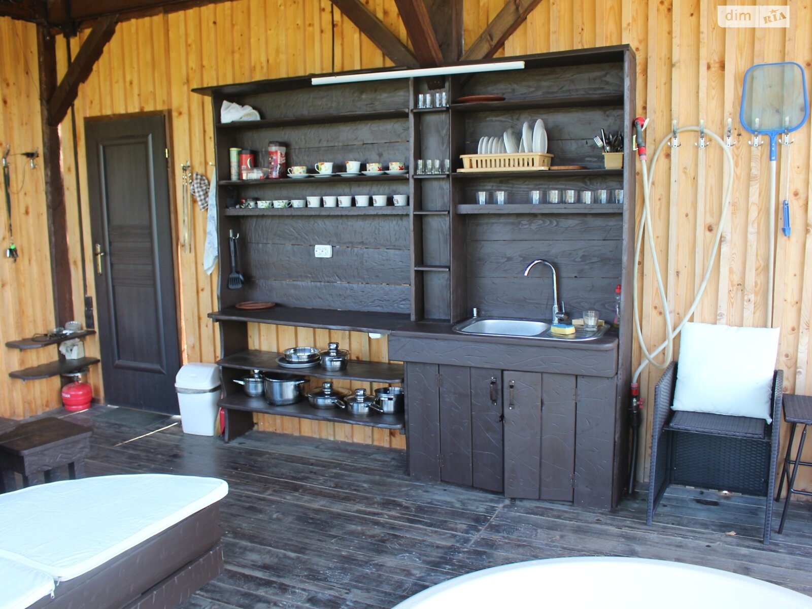 дом посуточно, аренда в Старой Гуте, вулиця Сумаринська фото 1 дом посуточно, аренда в Старой Гуте, вулиця Сумаринська фото 1