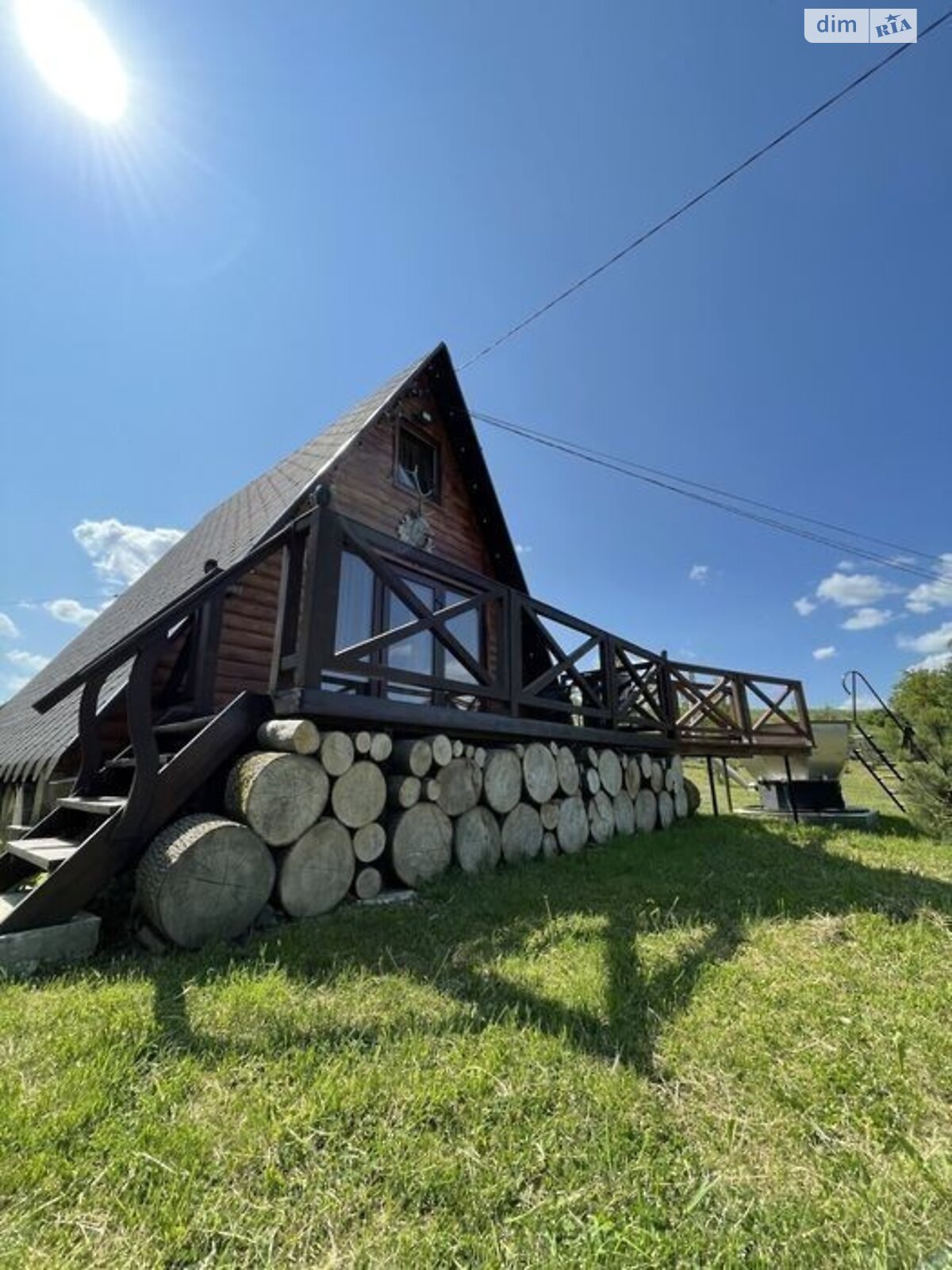 дом посуточно, аренда в СтарыйСамборе, район Посада Верхняя фото 1