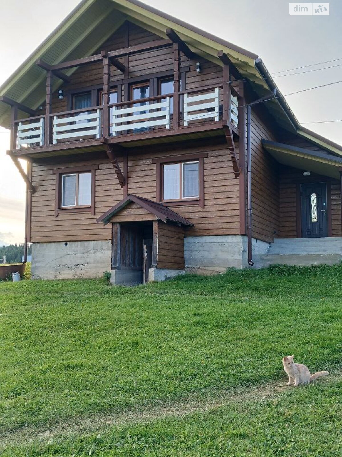 дом посуточно, аренда в Ворохте, улица Франка 20 фото 1