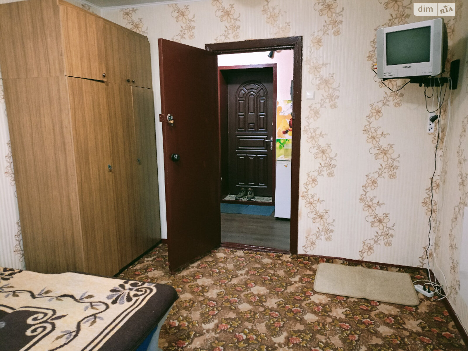 Кімната в Дніпрі, район Образцова, Макуха Василя 1 на добу фото 1