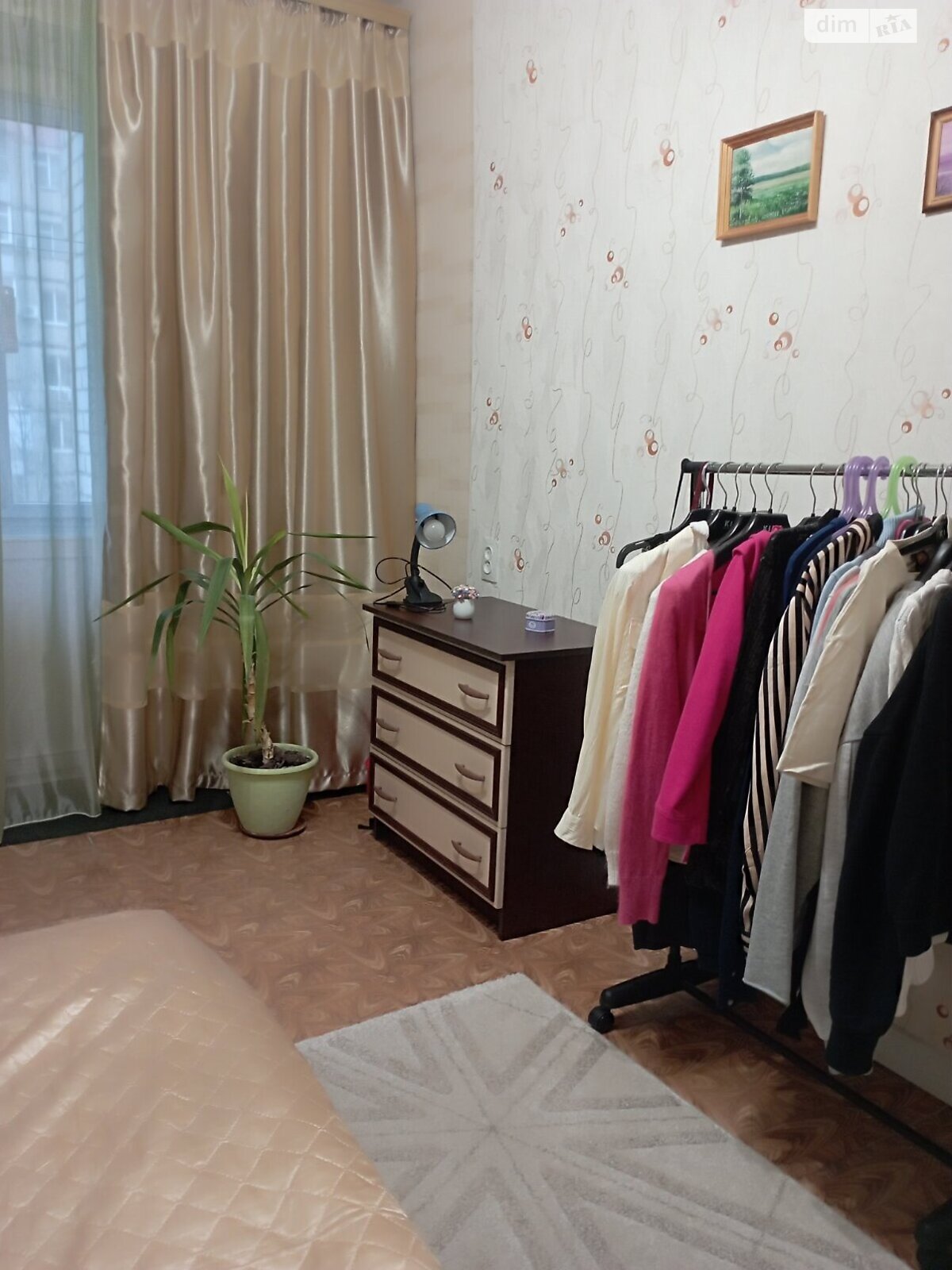 Кімната в Дніпрі, район Тополя-2, шосе Запорізьке на добу фото 1