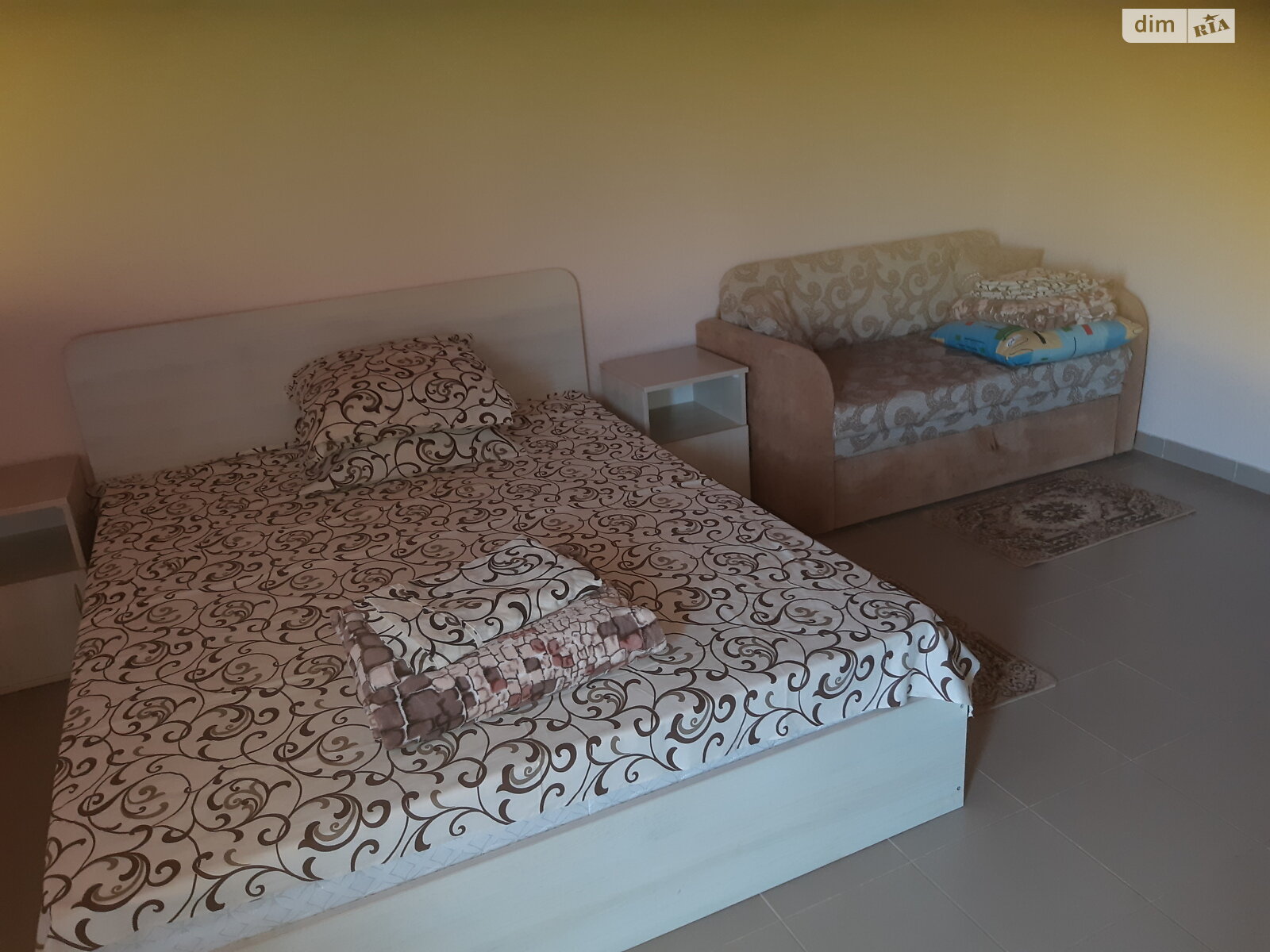 Комната в Каролине-Бугазе, улица Станция Студентская 7, кв. 7, на сутки фото 1 Комната в Каролине-Бугазе, улица Станция Студентская 7, кв. 7, на сутки фото 1