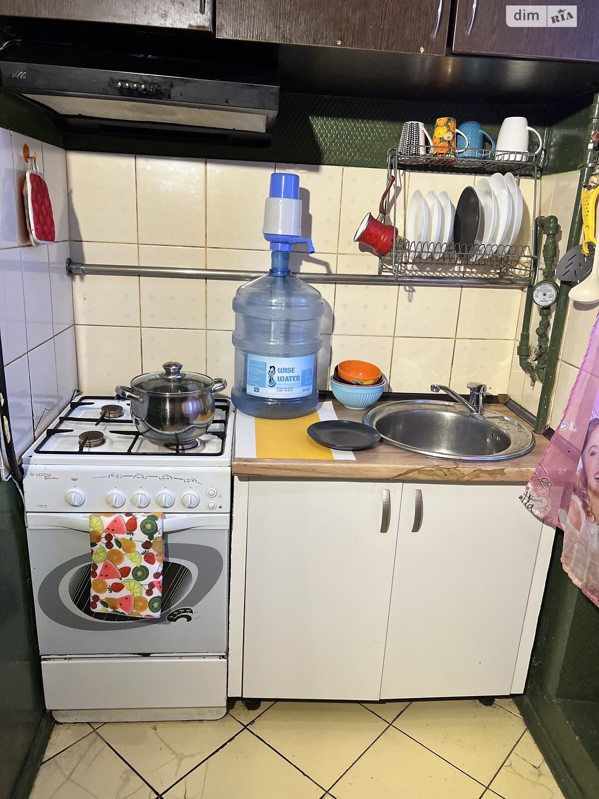 Комната в Киеве, район Шевченковский, улица Саксаганского на сутки фото 1 Комната в Киеве, район Шевченковский, улица Саксаганского на сутки фото 1