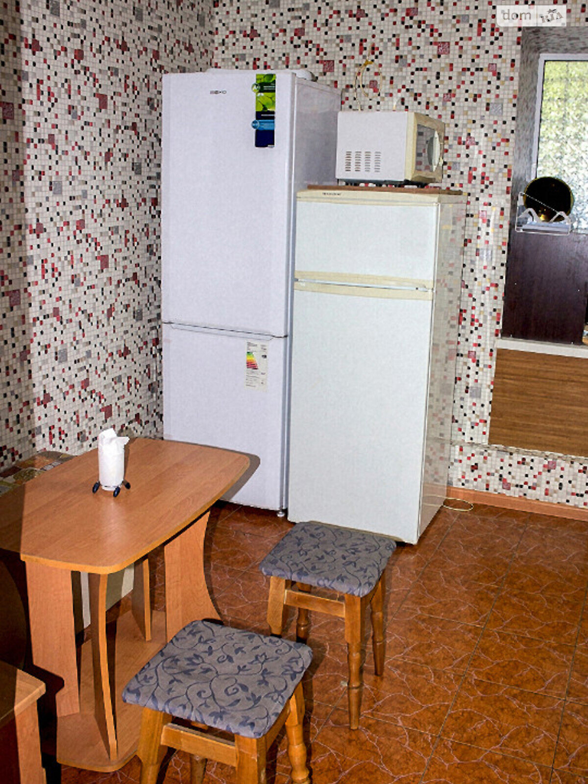 Комната в Киеве, район Татарка, улица Татарская 32 на сутки фото 1