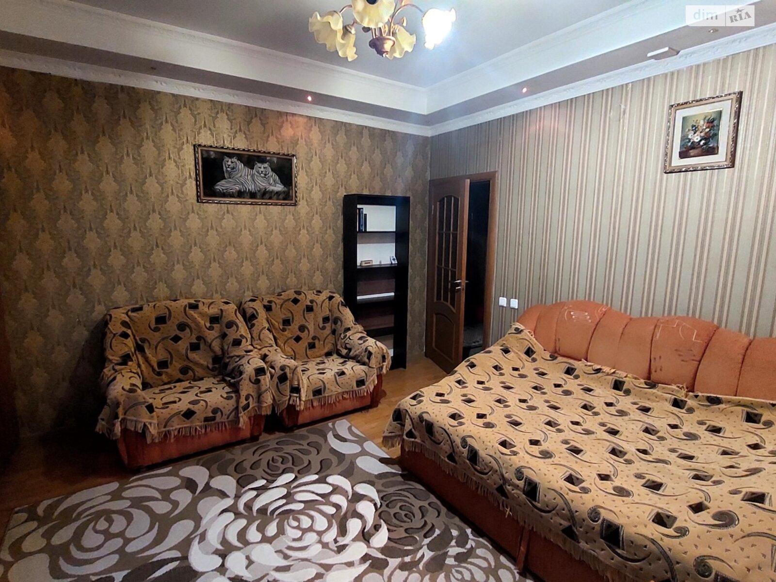 Комната в Киеве, район Вита-Литовская, улица Юрия Лаврова на сутки фото 1