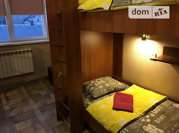 Комната в Львове, район Зализнычный, улица Железнодорожная на сутки фото 1