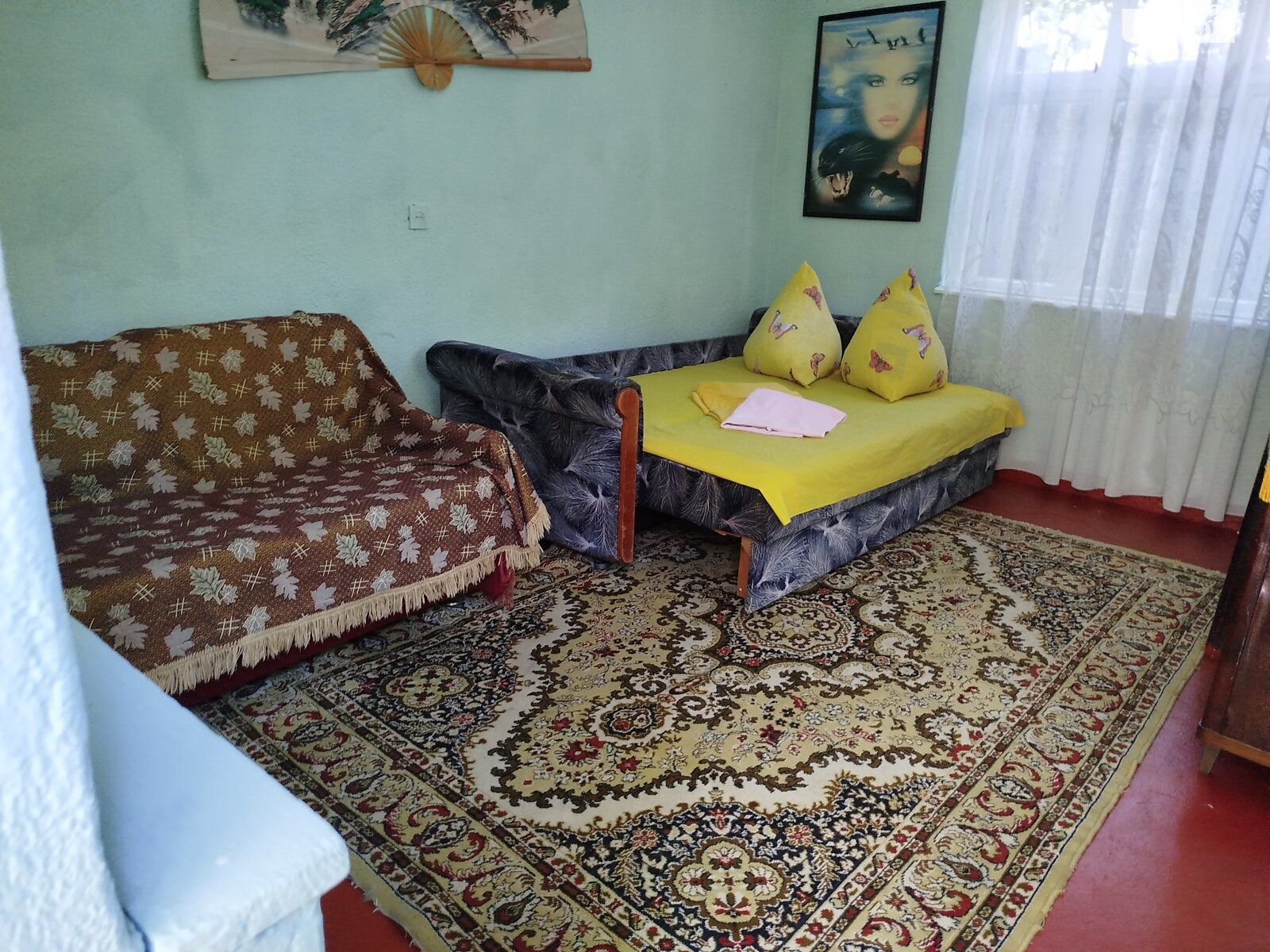 Кімната в Одесі, район Великий Фонтан, вулиця Дачна на добу фото 1 Кімната в Одесі, район Великий Фонтан, вулиця Дачна на добу фото 1