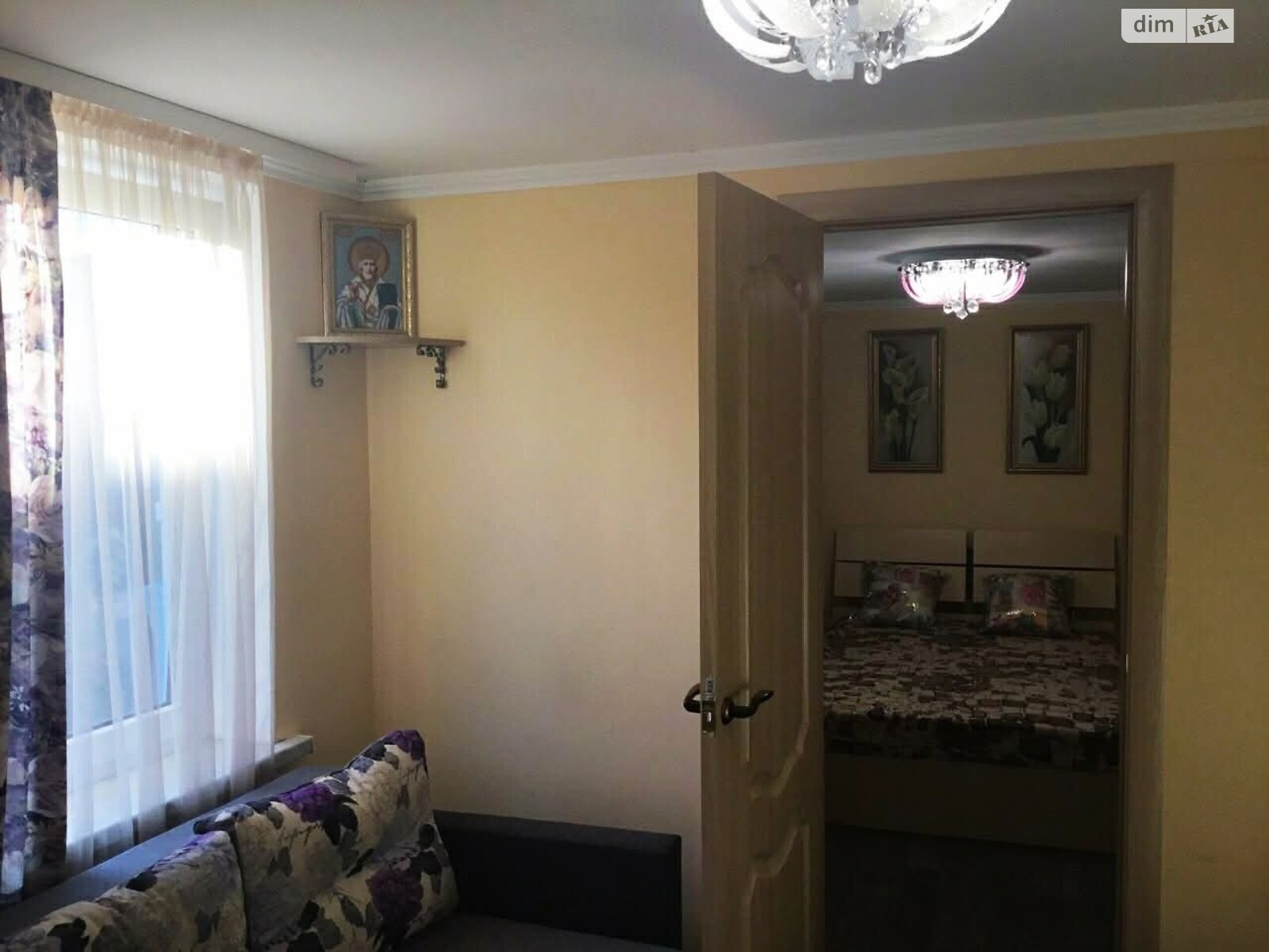 Комната в Одессе, район Поселок Котовского, улица Луценко Ивана (Конноармейская) 2 на сутки фото 1 Комната в Одессе, район Поселок Котовского, улица Луценко Ивана (Конноармейская) 2 на сутки фото 1