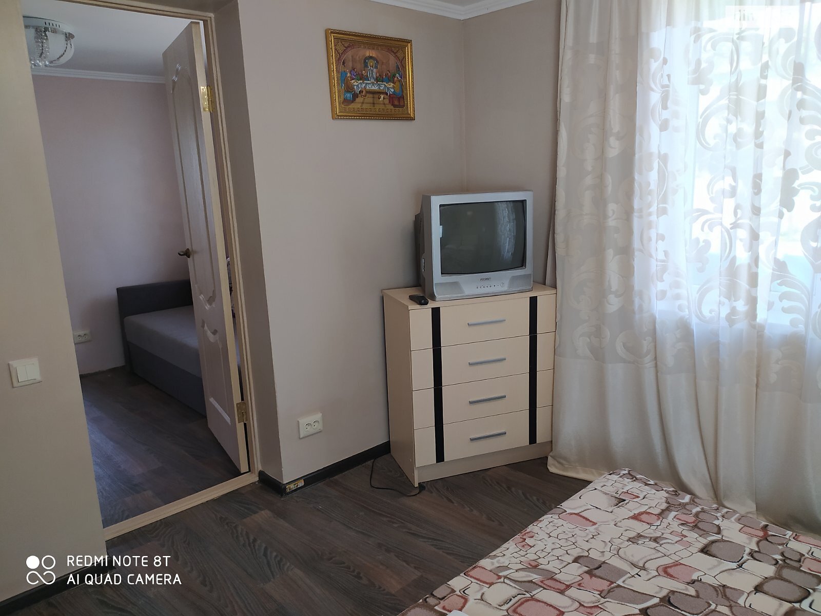 Комната в Одессе, район Поселок Котовского, улица Луценко Ивана (Конноармейская) 2 на сутки фото 1 Комната в Одессе, район Поселок Котовского, улица Луценко Ивана (Конноармейская) 2 на сутки фото 1