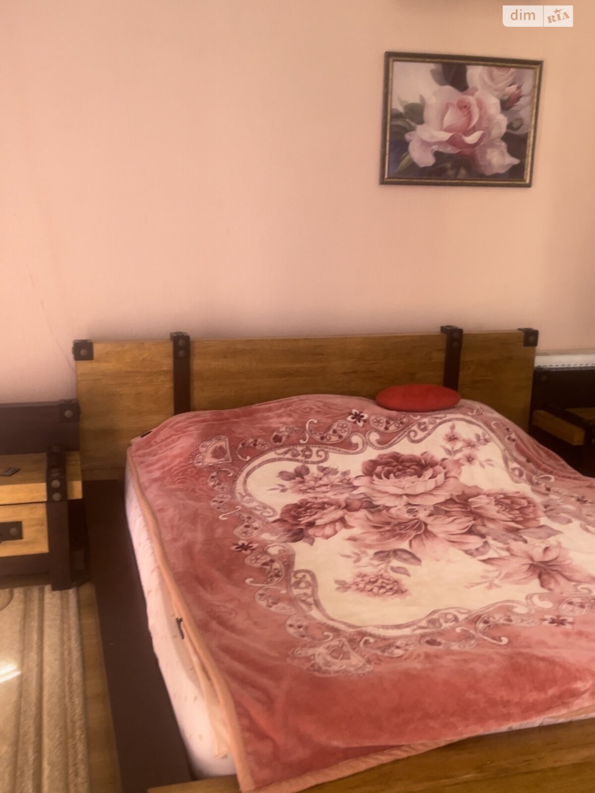 Кімната в Одесі, район Середній Фонтан, вулиця Квіткова 43 на добу фото 1