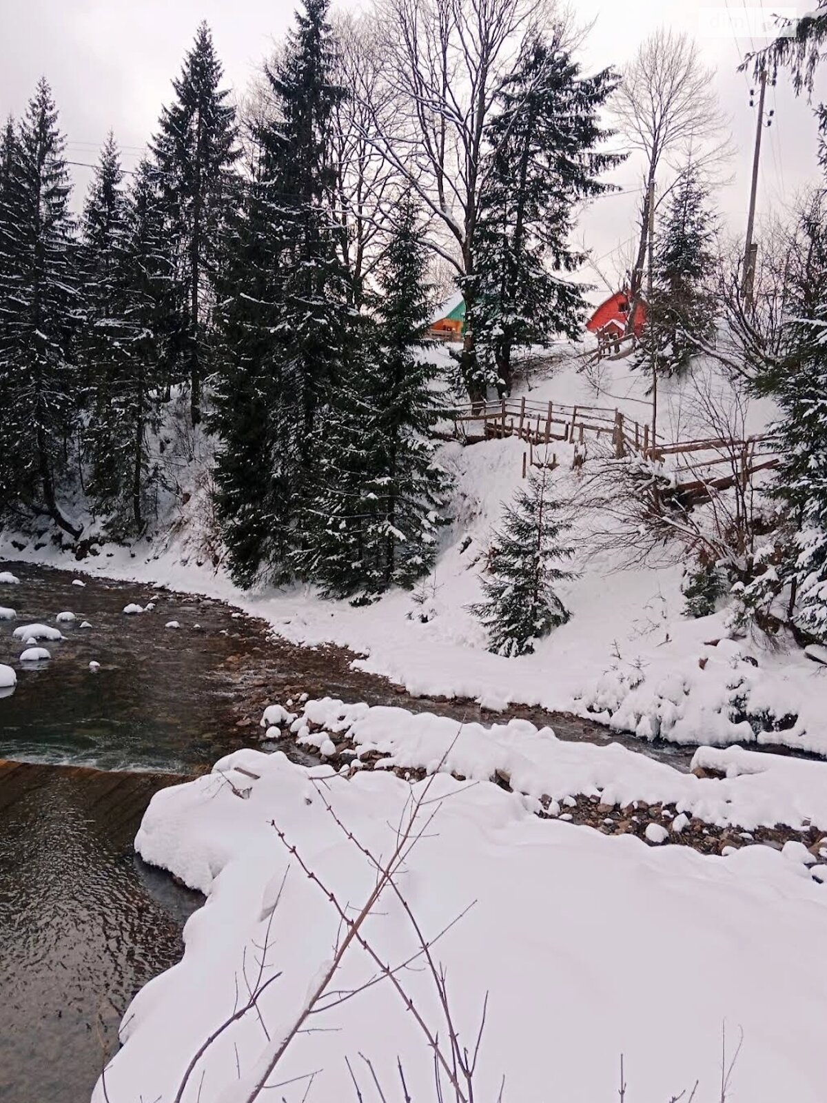 Комната в Синевирской Поляне, Unnamed road на сутки фото 1