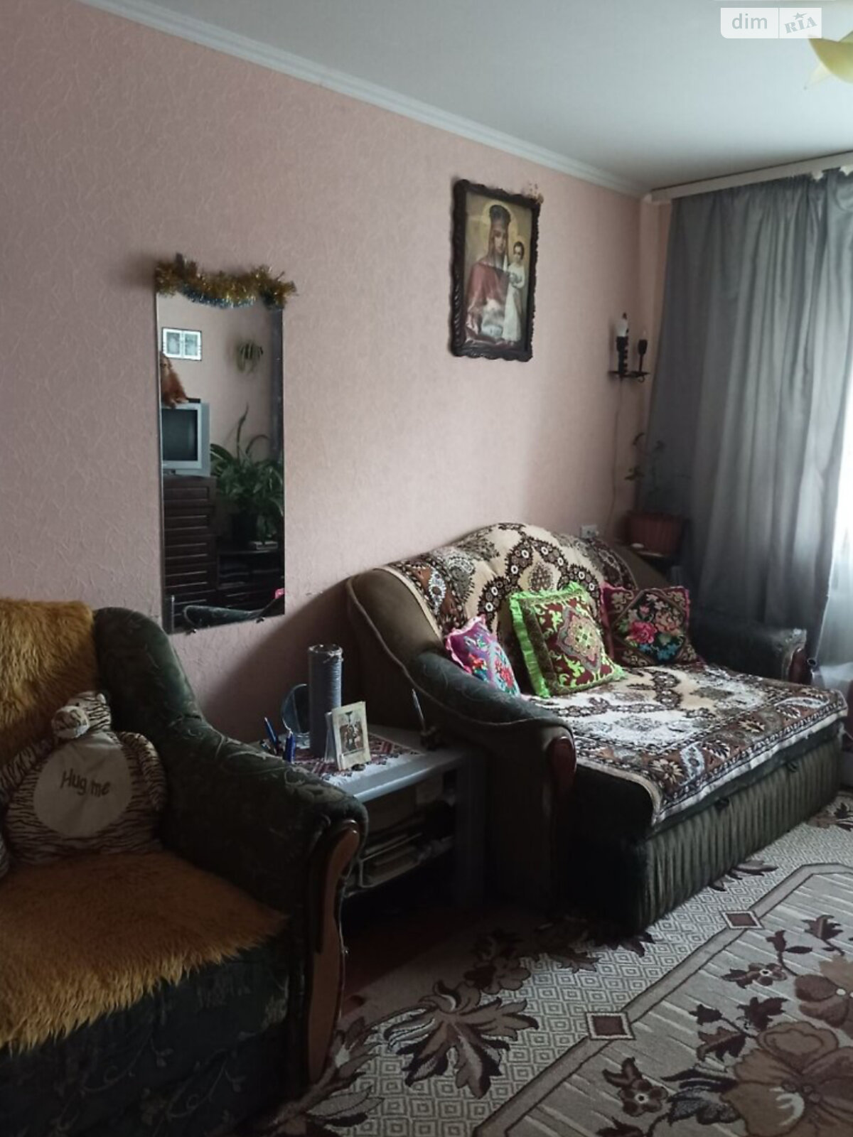 Комната в Тернополе, район Восточный, проспект Бандеры Степана на сутки фото 1
