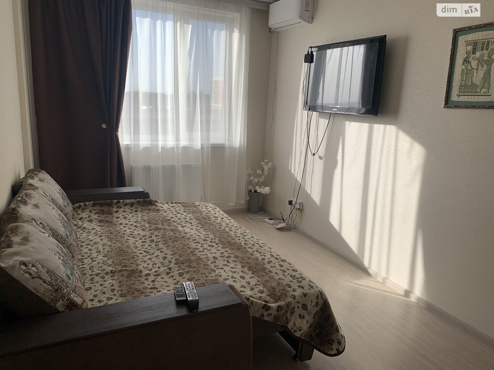 однокімнатна квартира в Авангарді, на вул. Проїзна 28 в оренду на короткий термін подобово фото 1 однокімнатна квартира в Авангарді, на вул. Проїзна 28 в оренду на короткий термін подобово фото 1