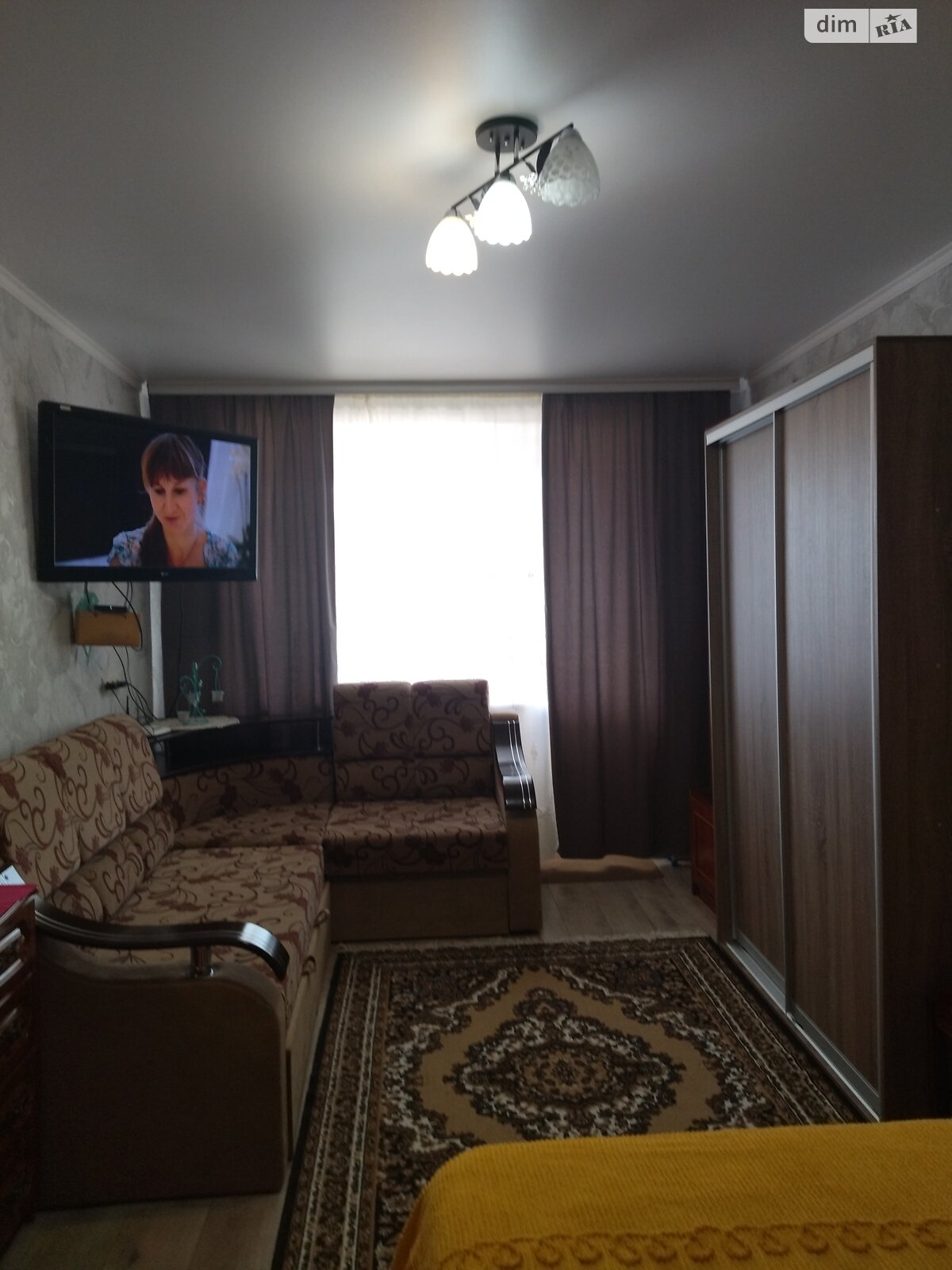 однокомнатная квартира в Баштанке, на ул. Полтавская в аренду на короткий срок посуточно фото 1