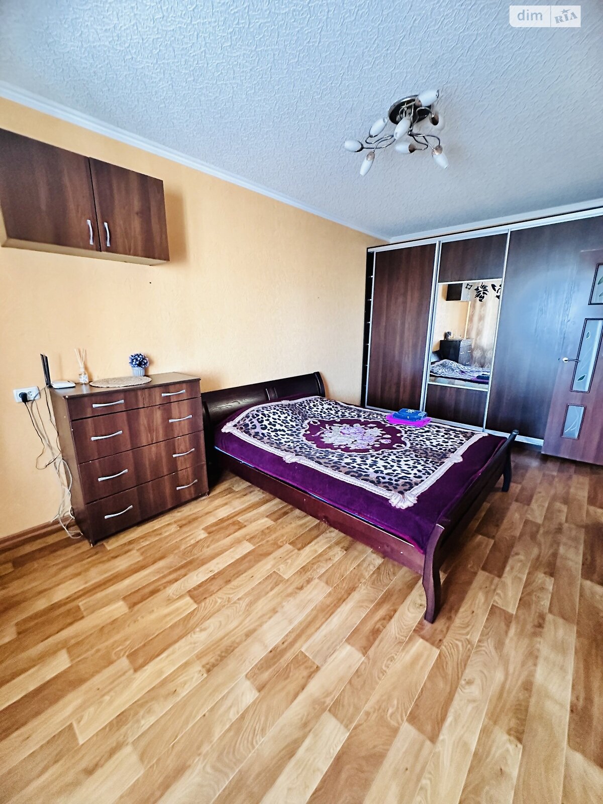 однокімнатна квартира в Білій Церкві, район Леваневського, на вул. Чорних Запорожців 47/1 в оренду на короткий термін подобово фото 1