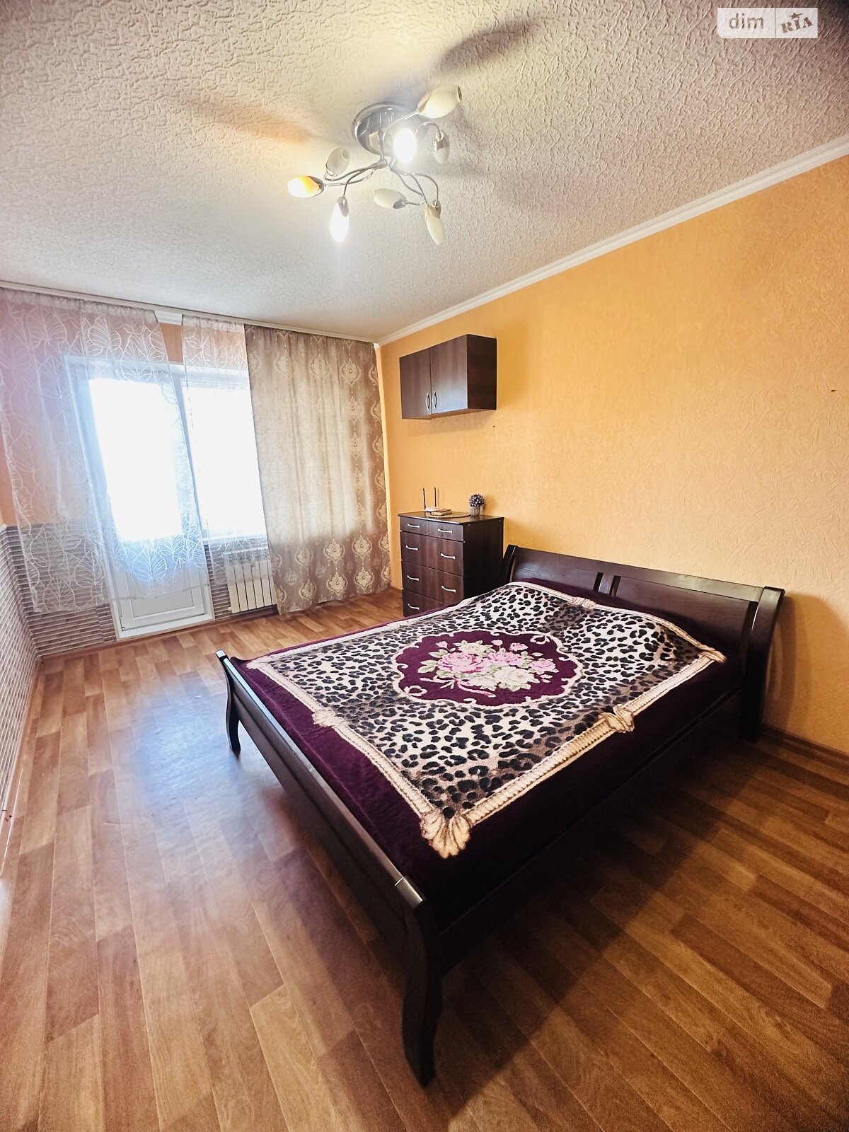 однокімнатна квартира в Білій Церкві, район Леваневського, на вул. Чорних Запорожців 47/1 в оренду на короткий термін подобово фото 1