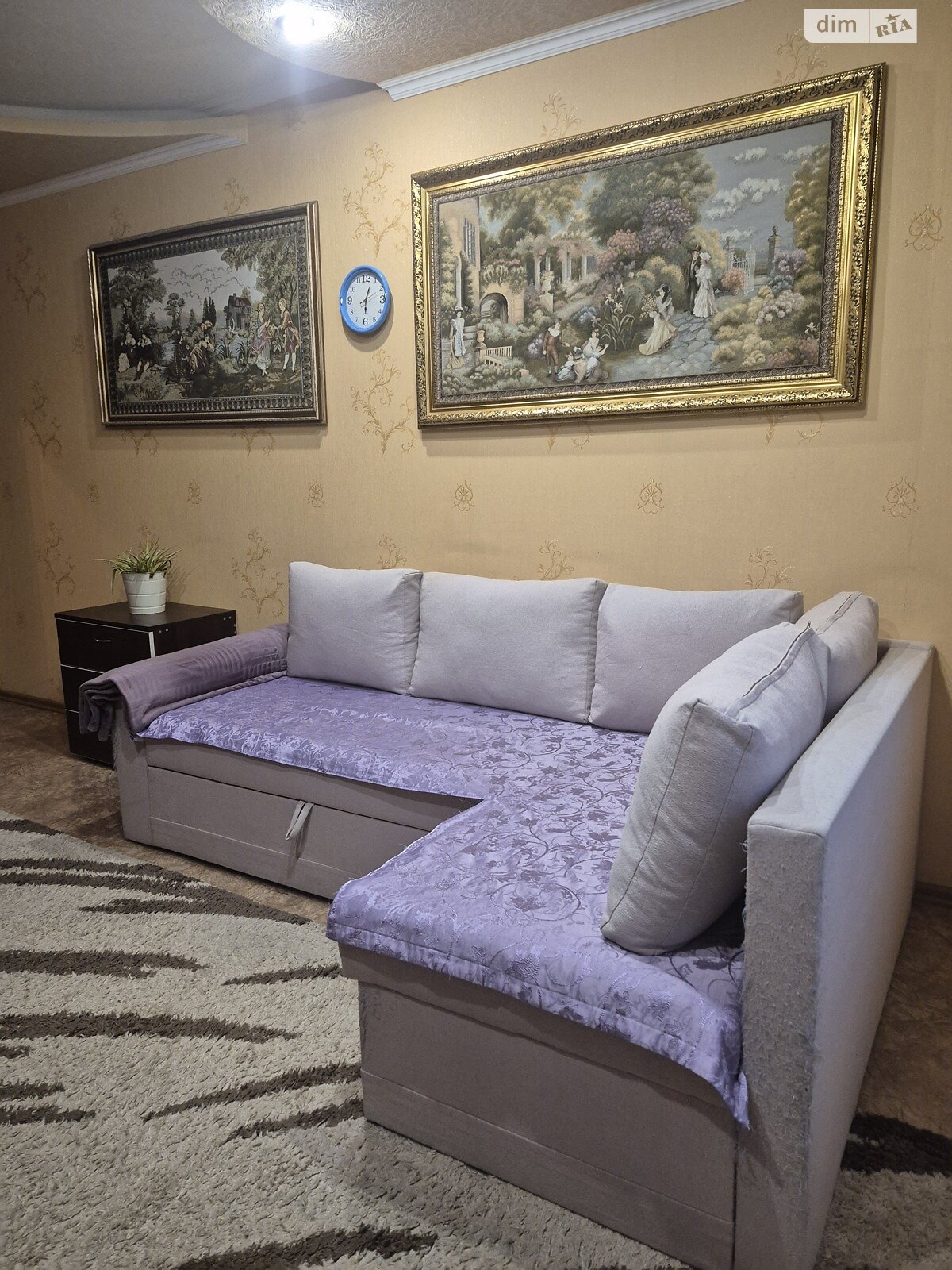 двокімнатна квартира в Білій Церкві, район Леваневського, на вул. Нагірна в оренду на короткий термін подобово фото 1 двокімнатна квартира в Білій Церкві, район Леваневського, на вул. Нагірна в оренду на короткий термін подобово фото 1