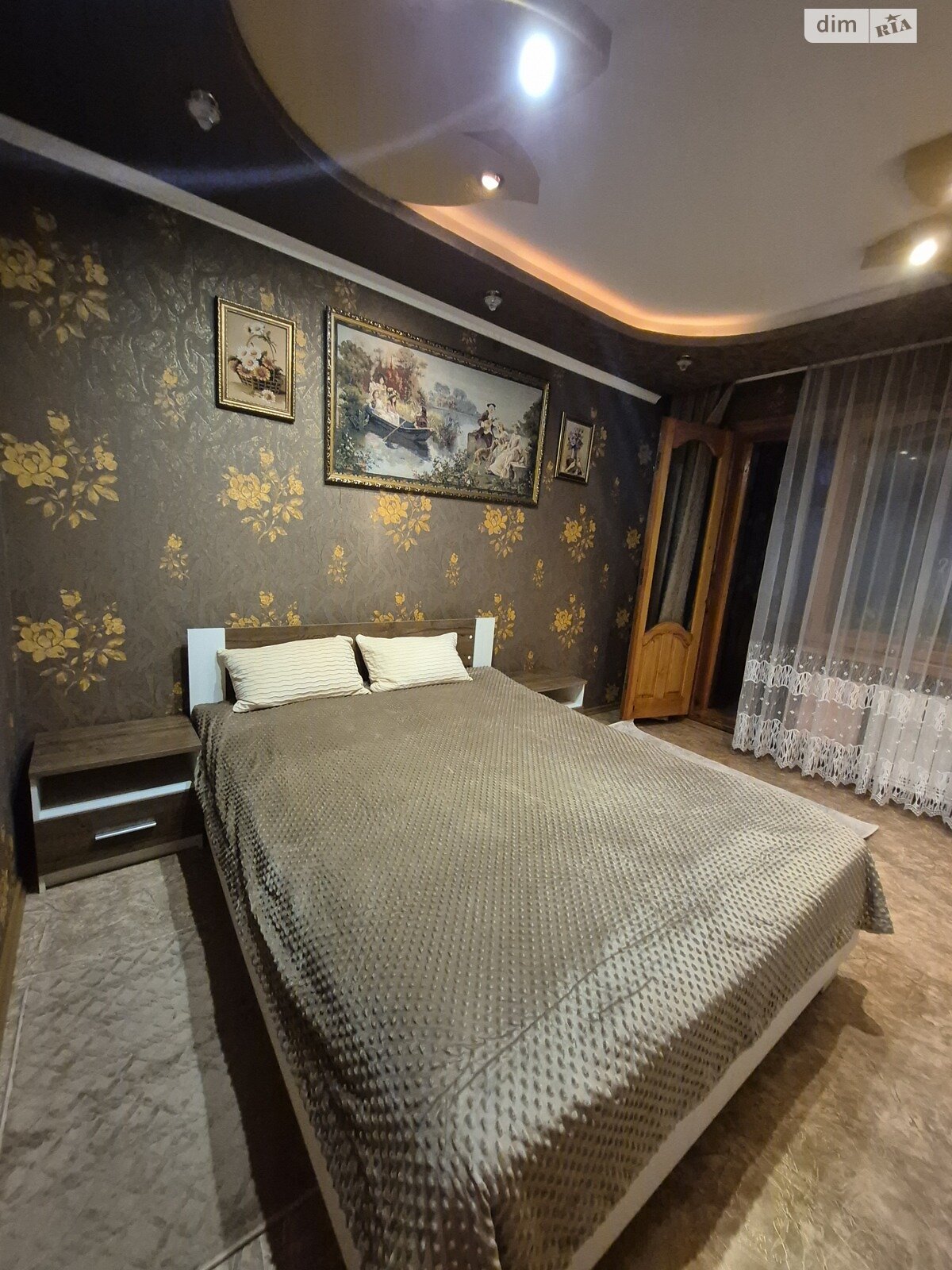 двокімнатна квартира в Білій Церкві, район Леваневського, на вул. Нагірна в оренду на короткий термін подобово фото 1 двокімнатна квартира в Білій Церкві, район Леваневського, на вул. Нагірна в оренду на короткий термін подобово фото 1