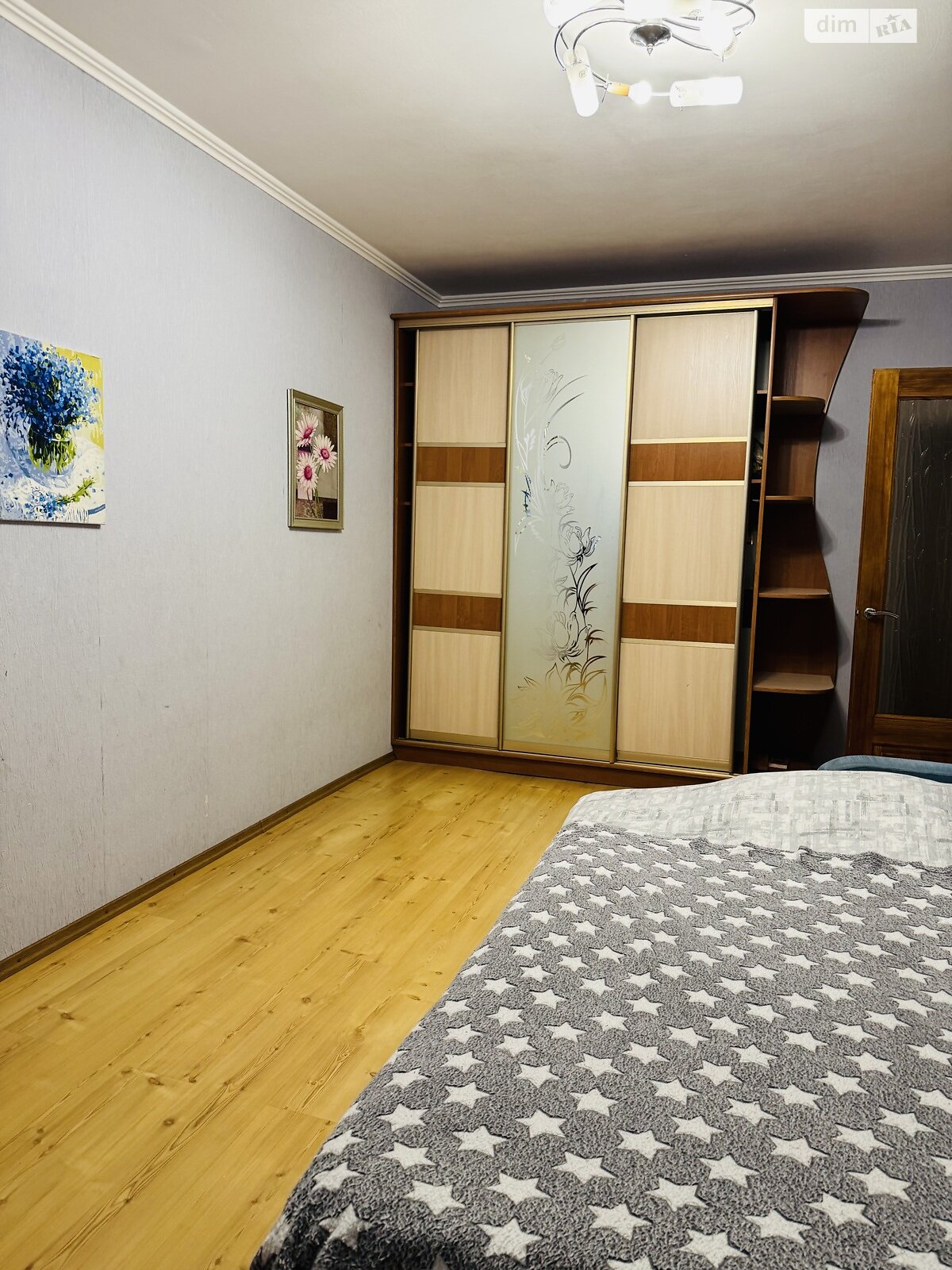 однокімнатна квартира в Білій Церкві, район Центр, на вул. Водопійна 25 в оренду на короткий термін подобово фото 1