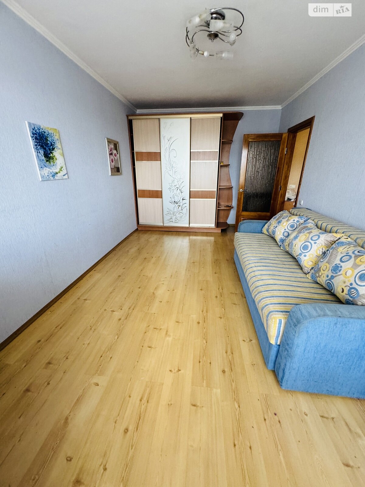 однокімнатна квартира в Білій Церкві, район Центр, на вул. Водопійна 25 в оренду на короткий термін подобово фото 1