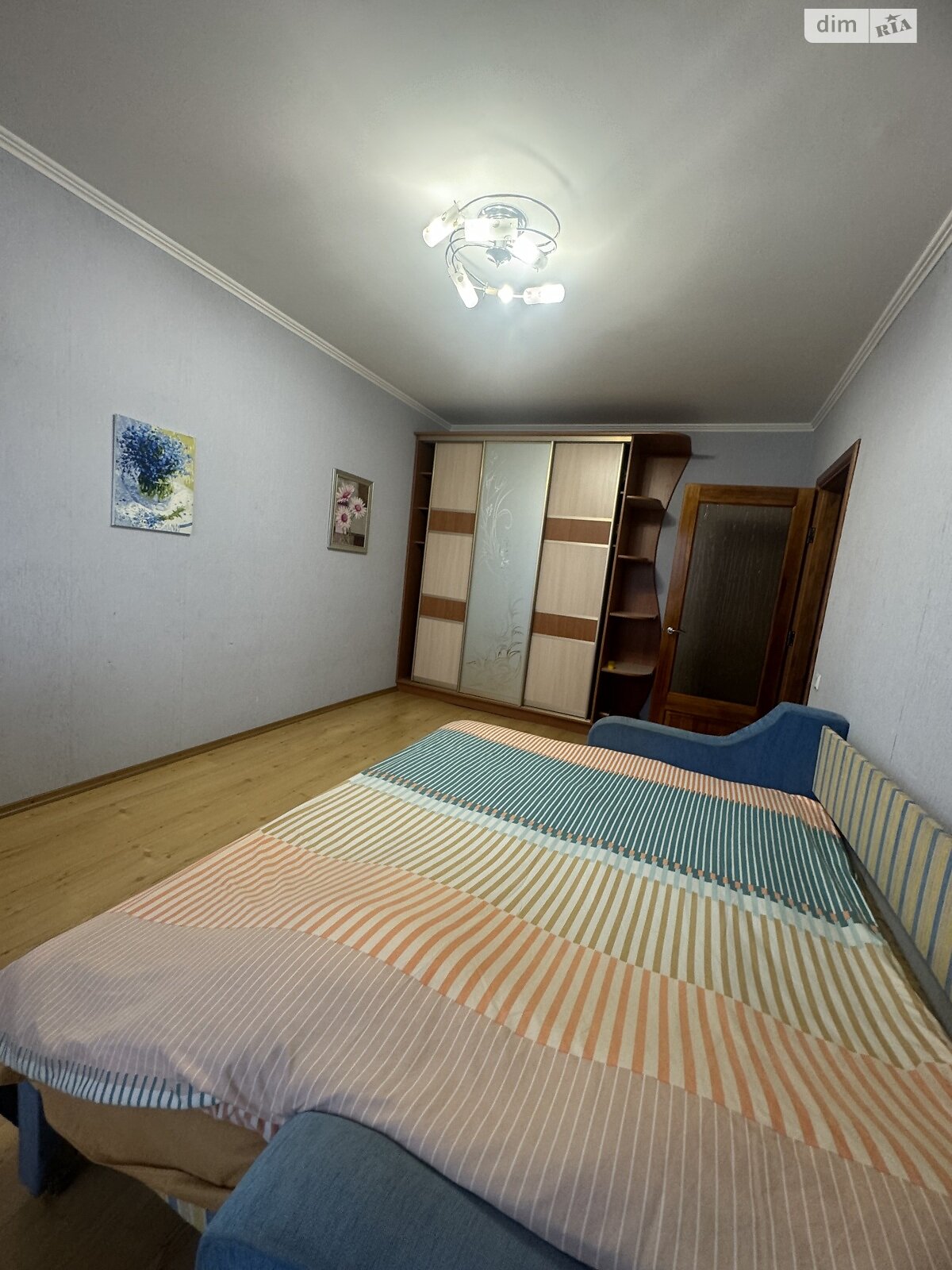 однокімнатна квартира в Білій Церкві, район Центр, на вул. Водопійна 25 в оренду на короткий термін подобово фото 1