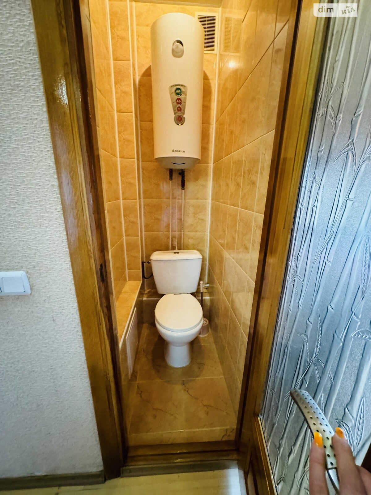 однокімнатна квартира в Білій Церкві, район Центр, на вул. Водопійна 25 в оренду на короткий термін подобово фото 1