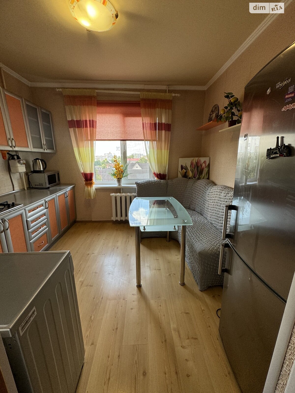 однокімнатна квартира в Білій Церкві, район Центр, на вул. Водопійна 25 в оренду на короткий термін подобово фото 1