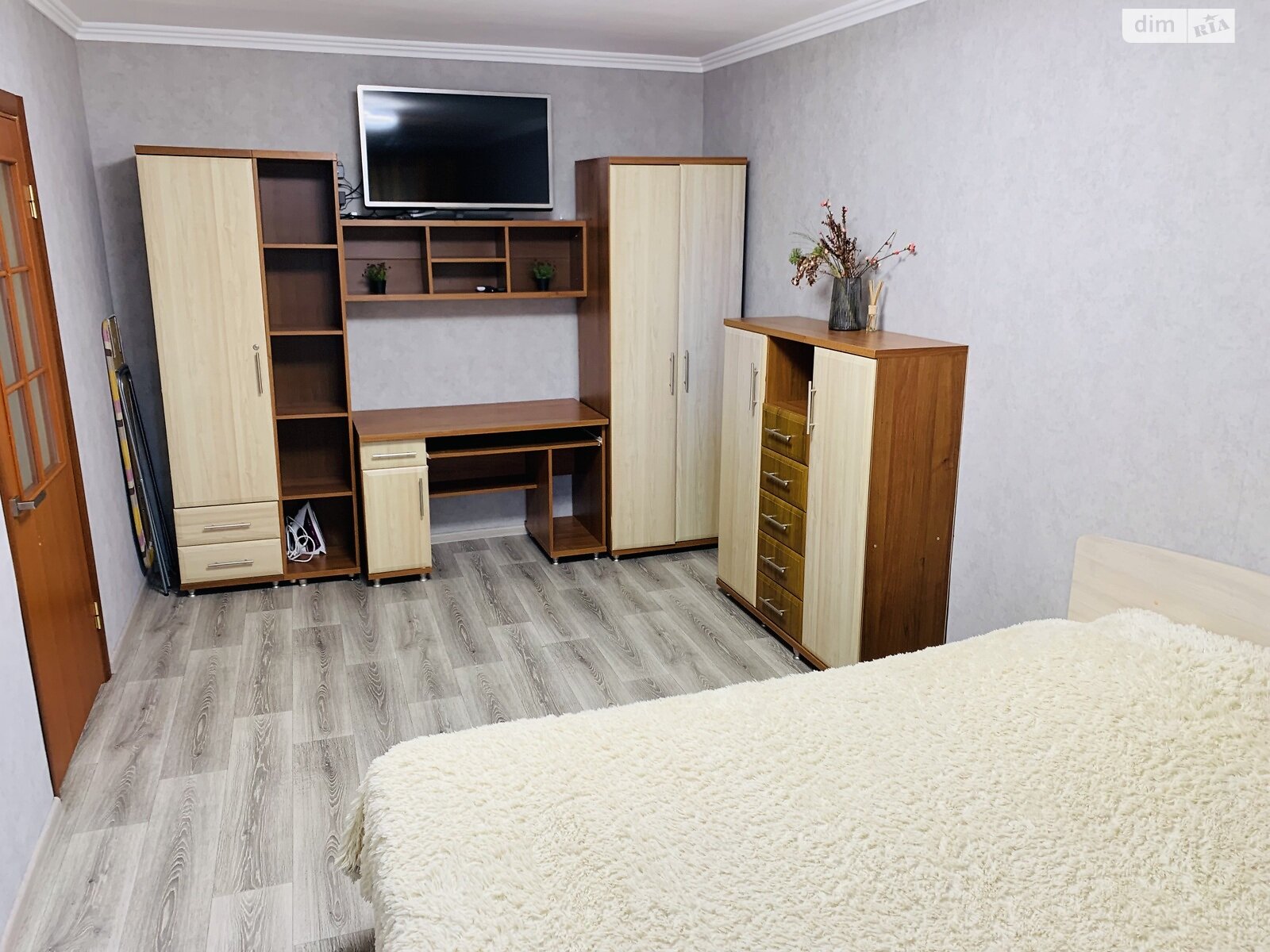 однокімнатна квартира в Бердичеві, район Ринок, на вул. Ринкова 3 в оренду на короткий термін подобово фото 1 однокімнатна квартира в Бердичеві, район Ринок, на вул. Ринкова 3 в оренду на короткий термін подобово фото 1