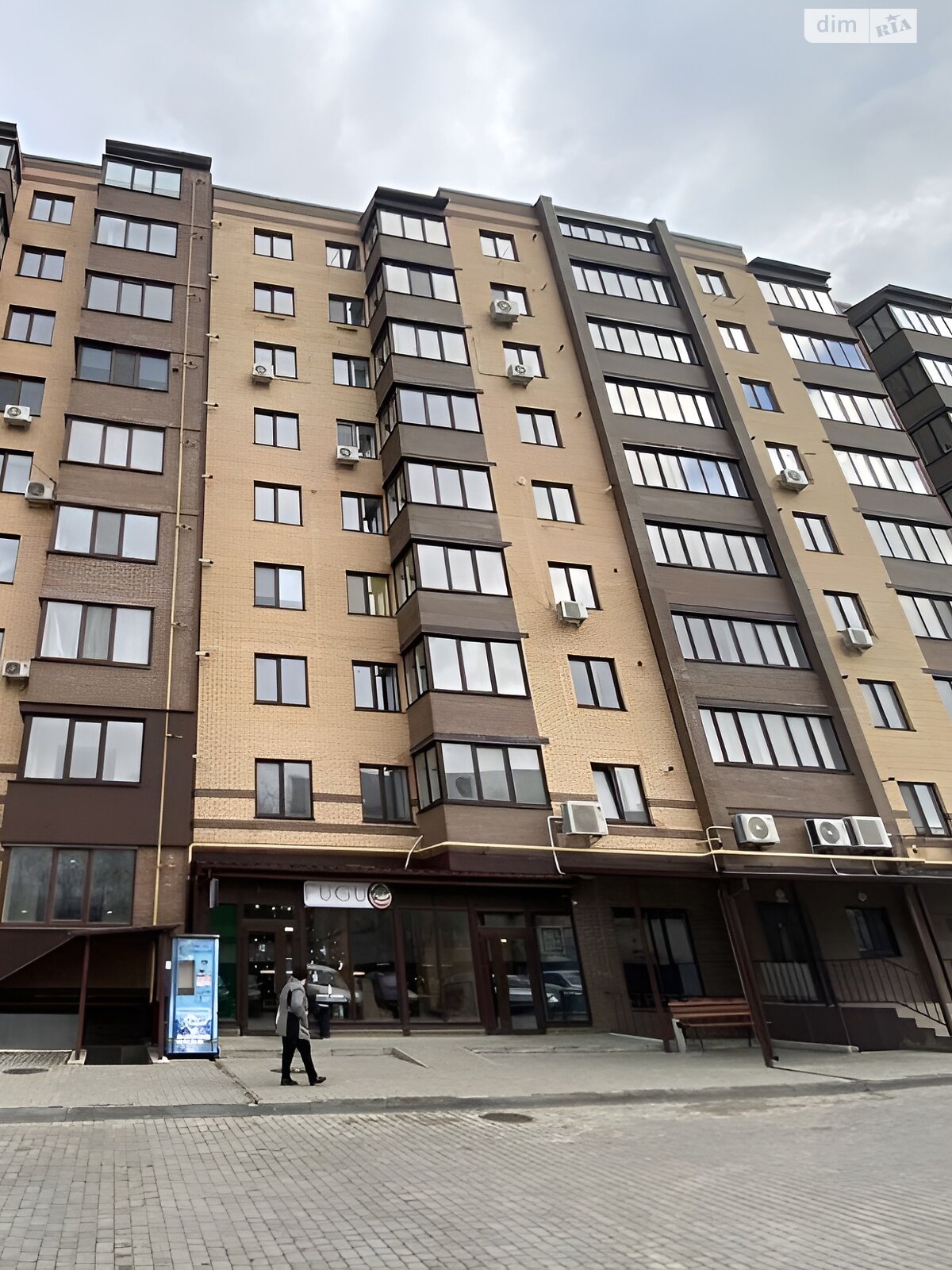 однокімнатна квартира в Бердичеві, район Центр, на вул. Європейська 45 в оренду на короткий термін подобово фото 1 однокімнатна квартира в Бердичеві, район Центр, на вул. Європейська 45 в оренду на короткий термін подобово фото 1