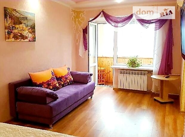 однокомнатная квартира в Бердянске, в аренду на короткий срок посуточно фото 1 однокомнатная квартира в Бердянске, в аренду на короткий срок посуточно фото 1