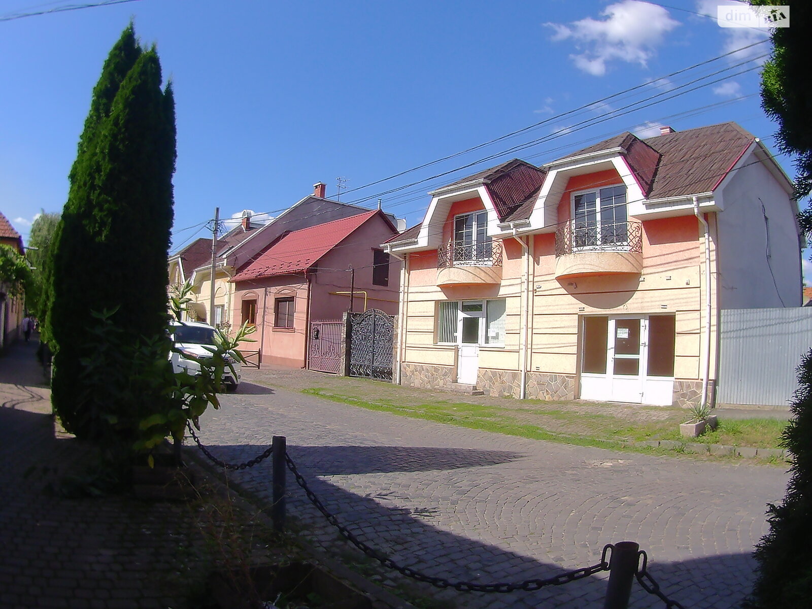 двухкомнатная квартира в Берегове, район Берегово, на ул. Пляжная в аренду на короткий срок посуточно фото 1