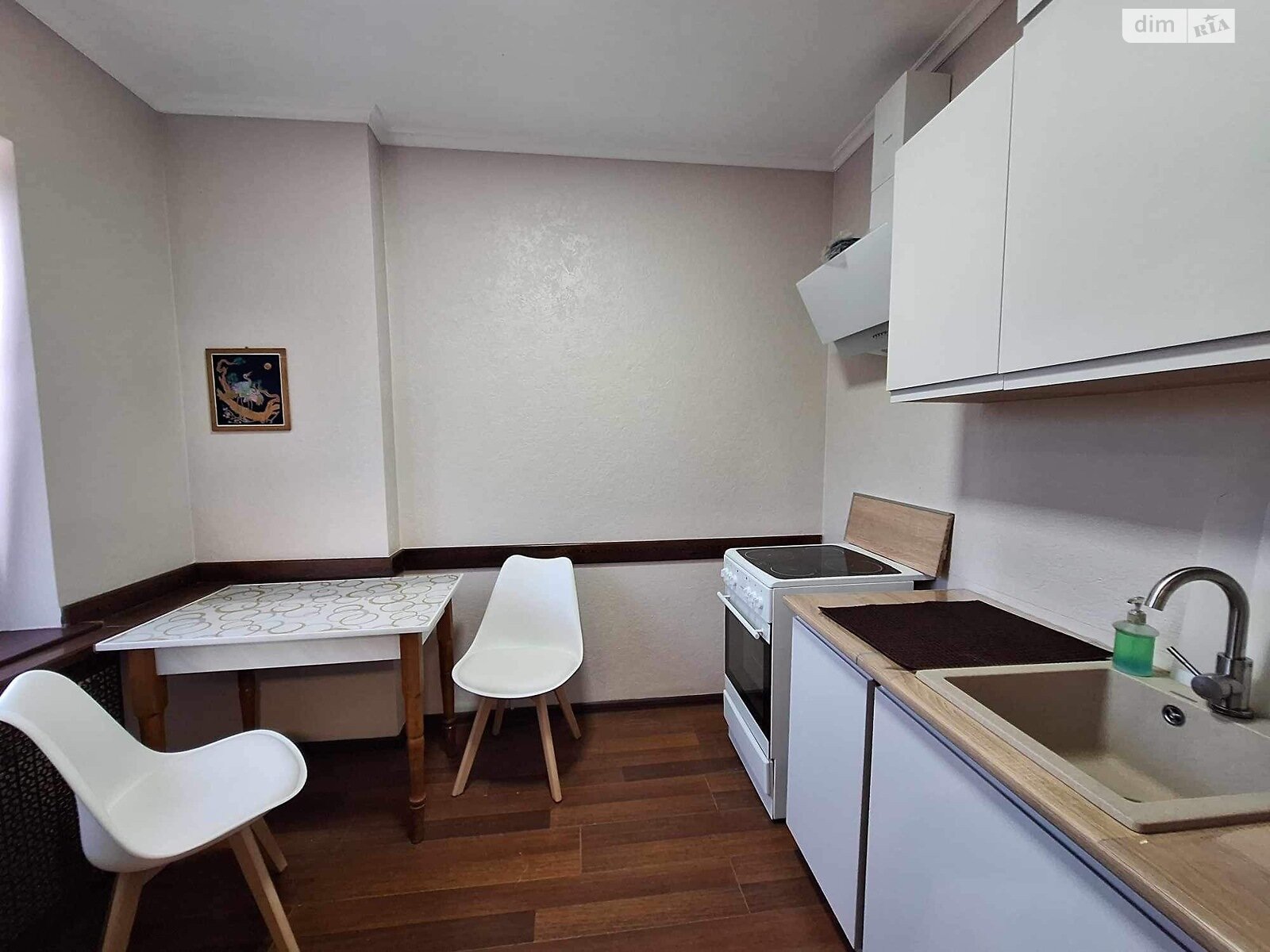 двухкомнатная квартира в Борисполе, на ул. Франка в аренду на короткий срок посуточно фото 1